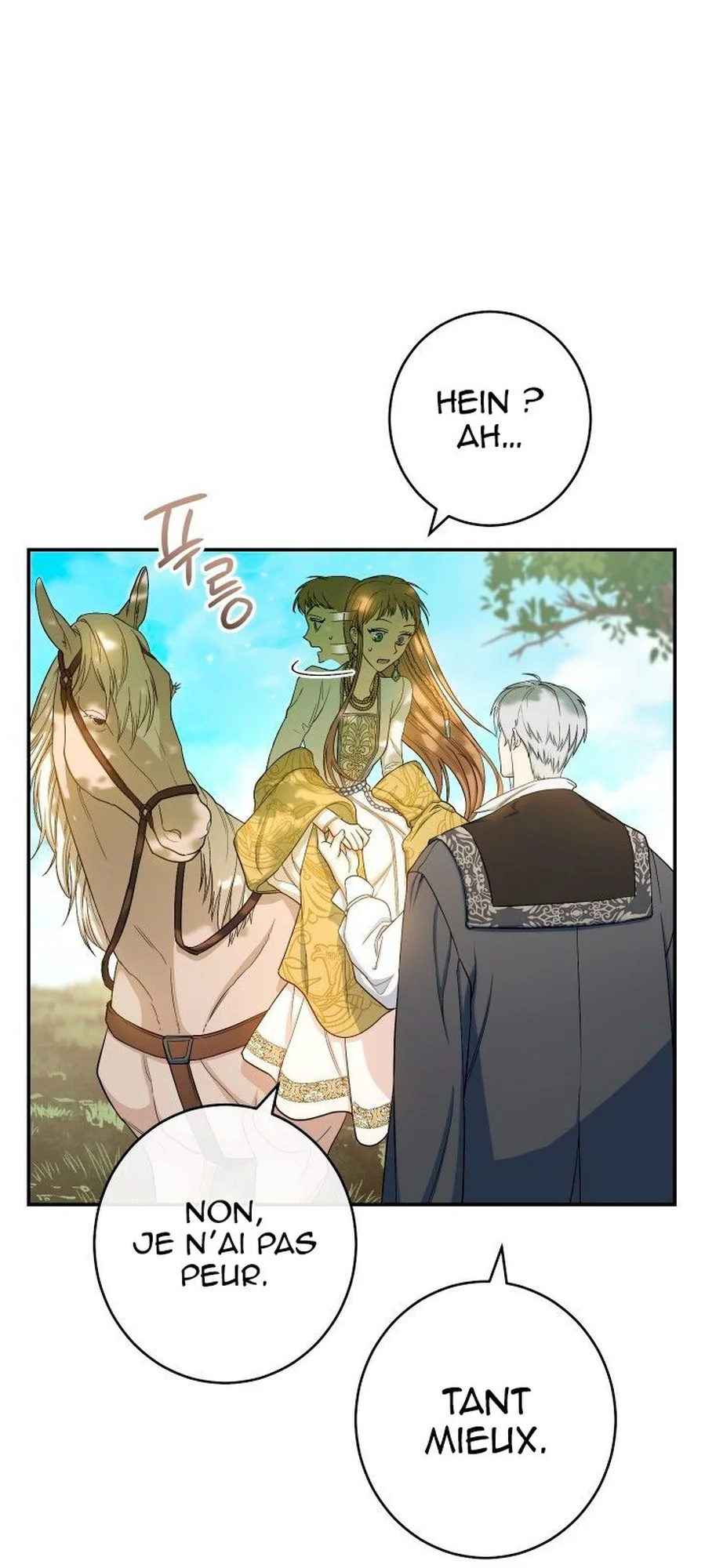 Marriage of Convenience chapitre 18, page 10