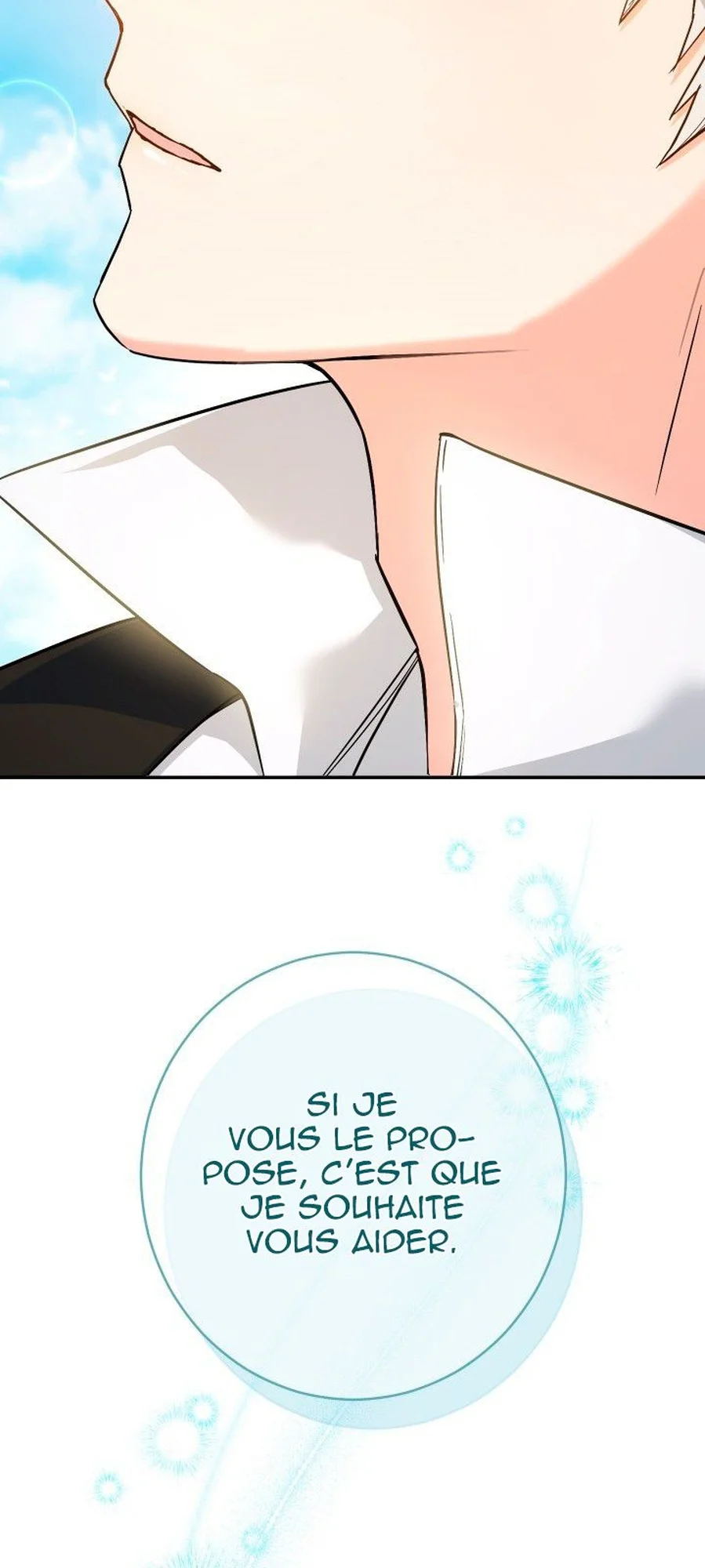 Marriage of Convenience chapitre 18, page 19