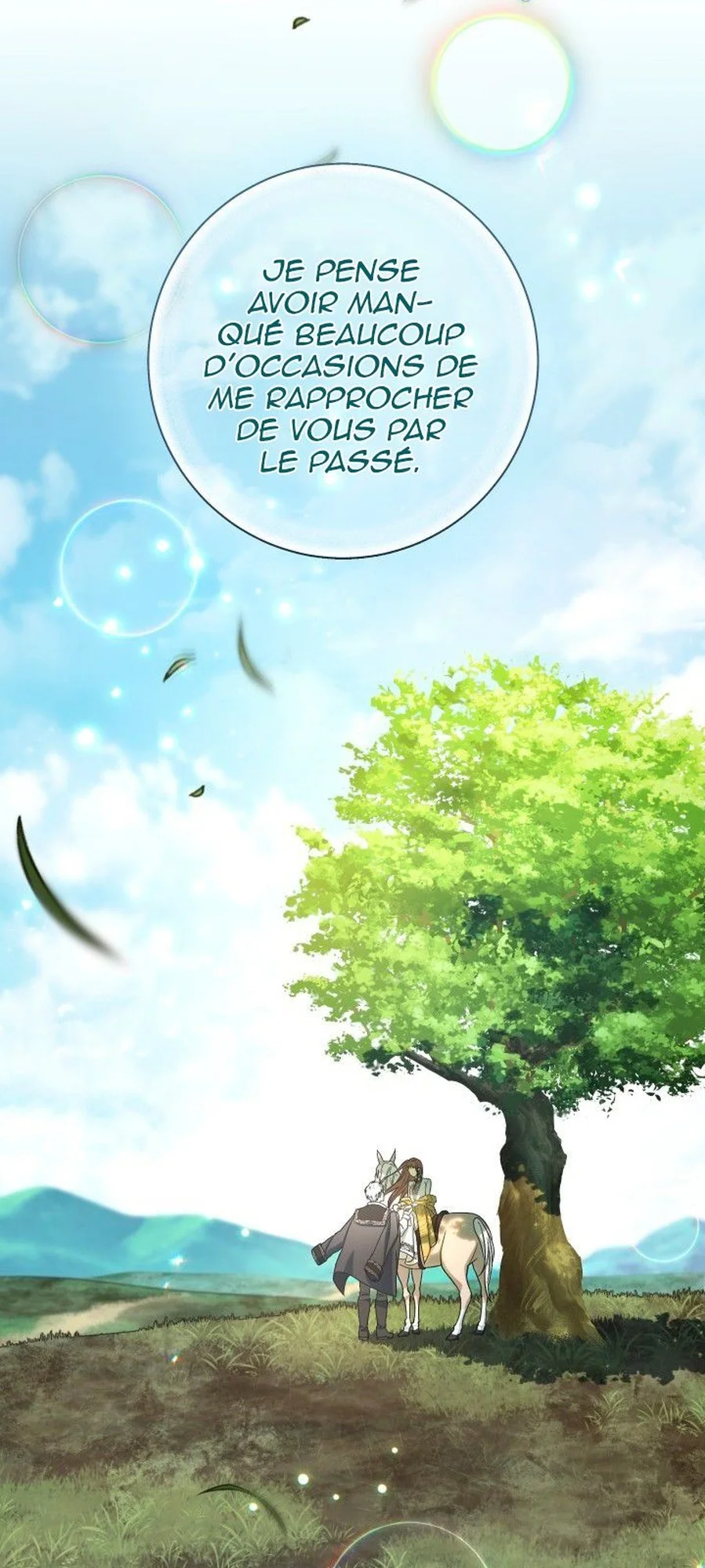 Marriage of Convenience chapitre 18, page 22