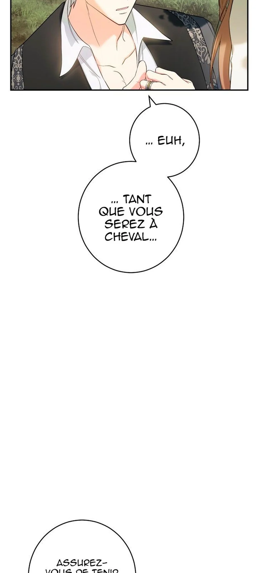 Marriage of Convenience chapitre 18, page 26