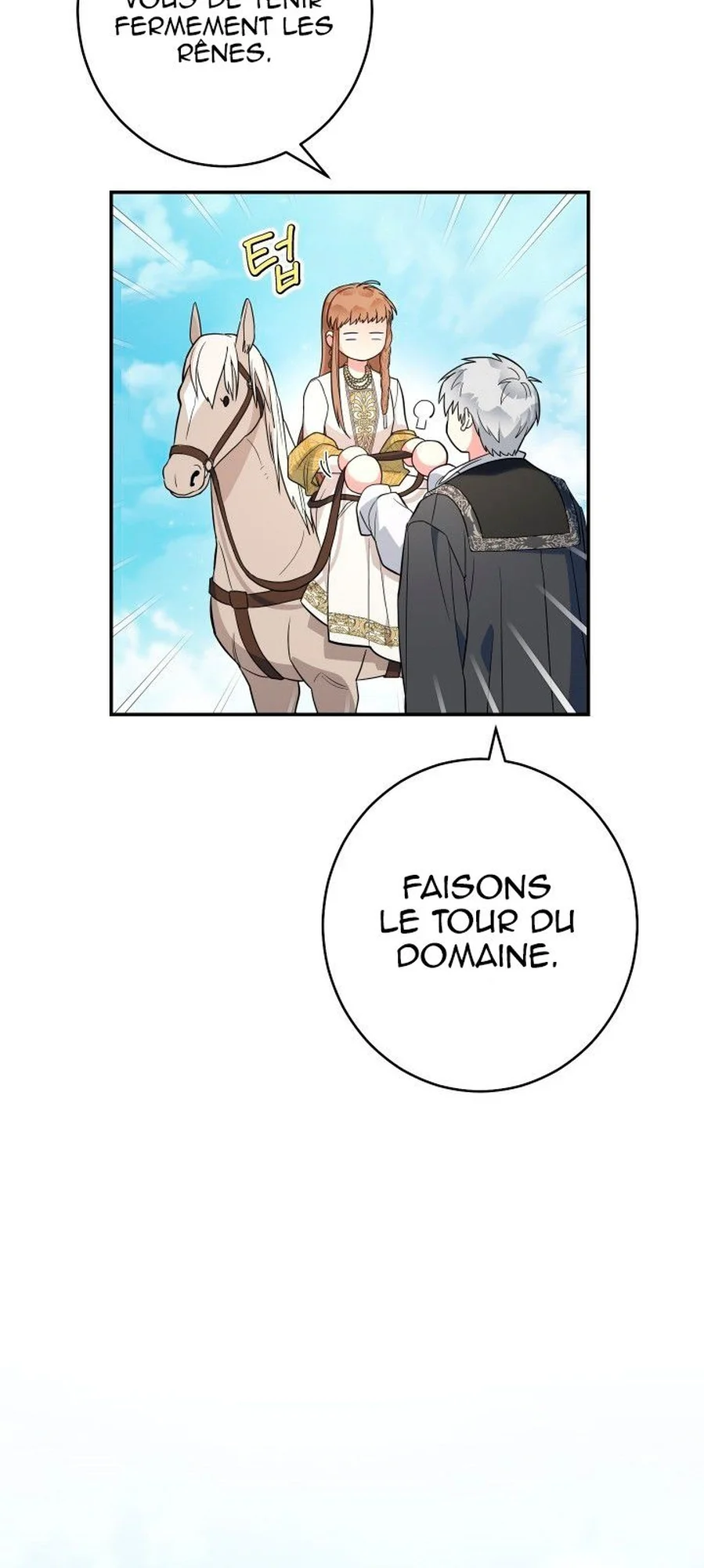 Marriage of Convenience chapitre 18, page 27