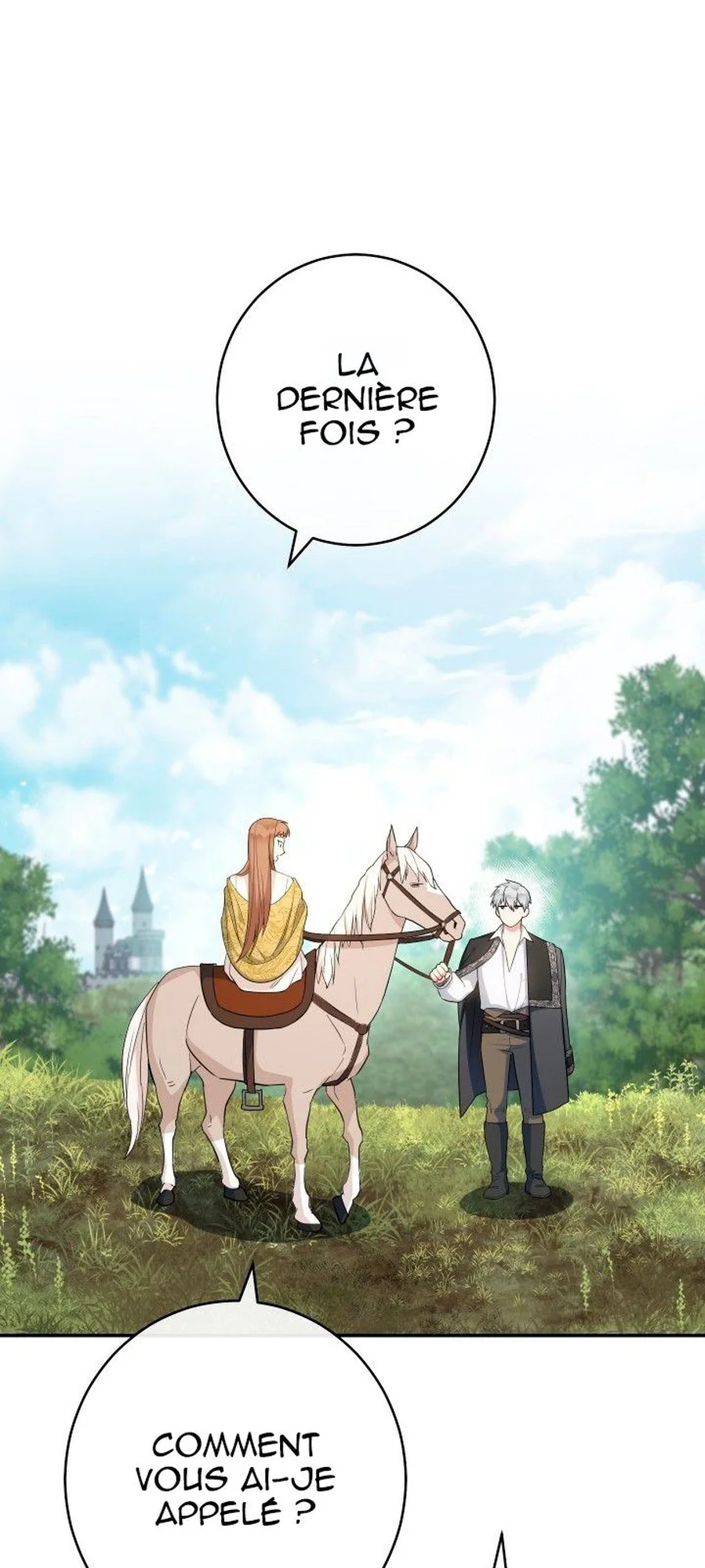 Marriage of Convenience chapitre 18, page 41