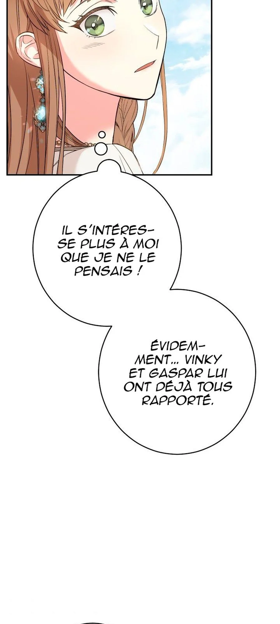 Marriage of Convenience chapitre 18, page 44