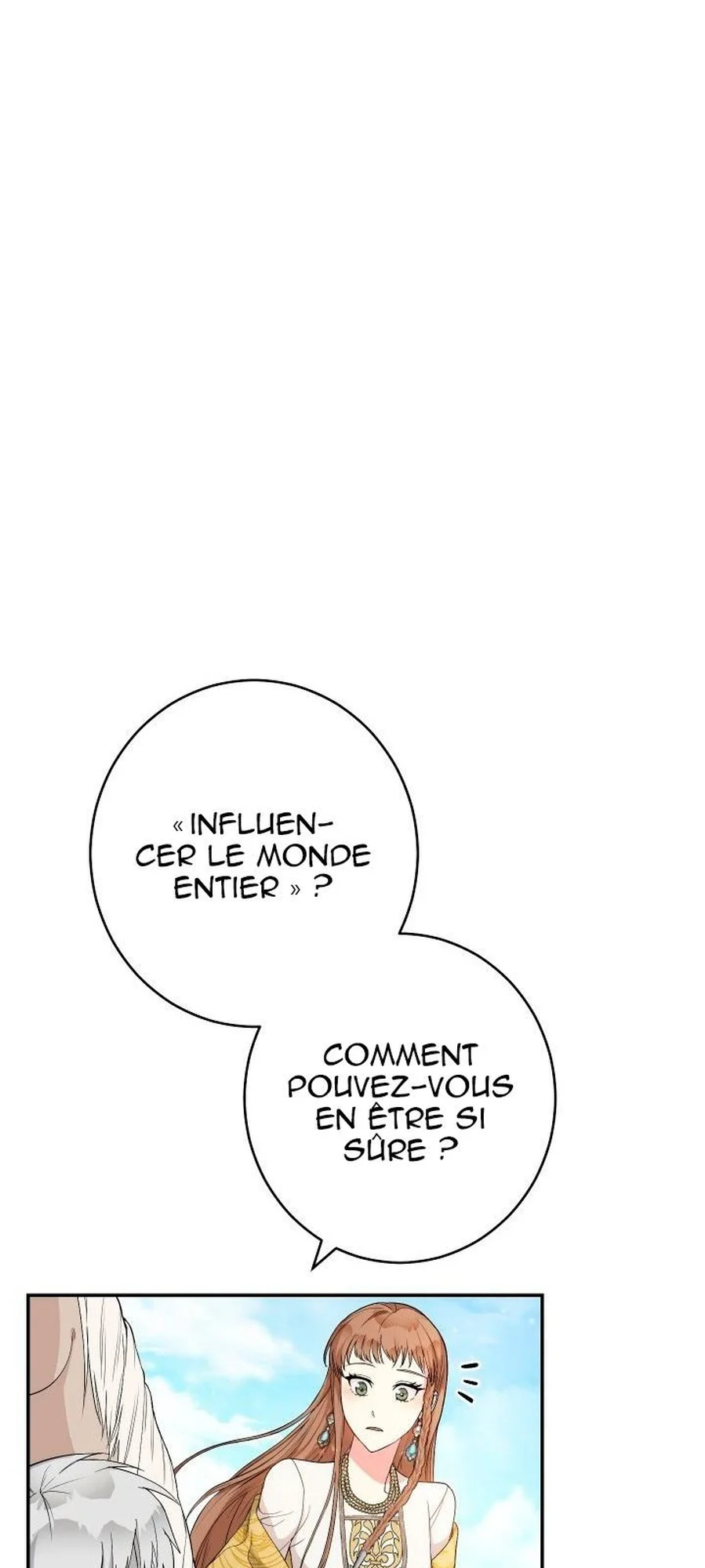 Marriage of Convenience chapitre 18, page 48