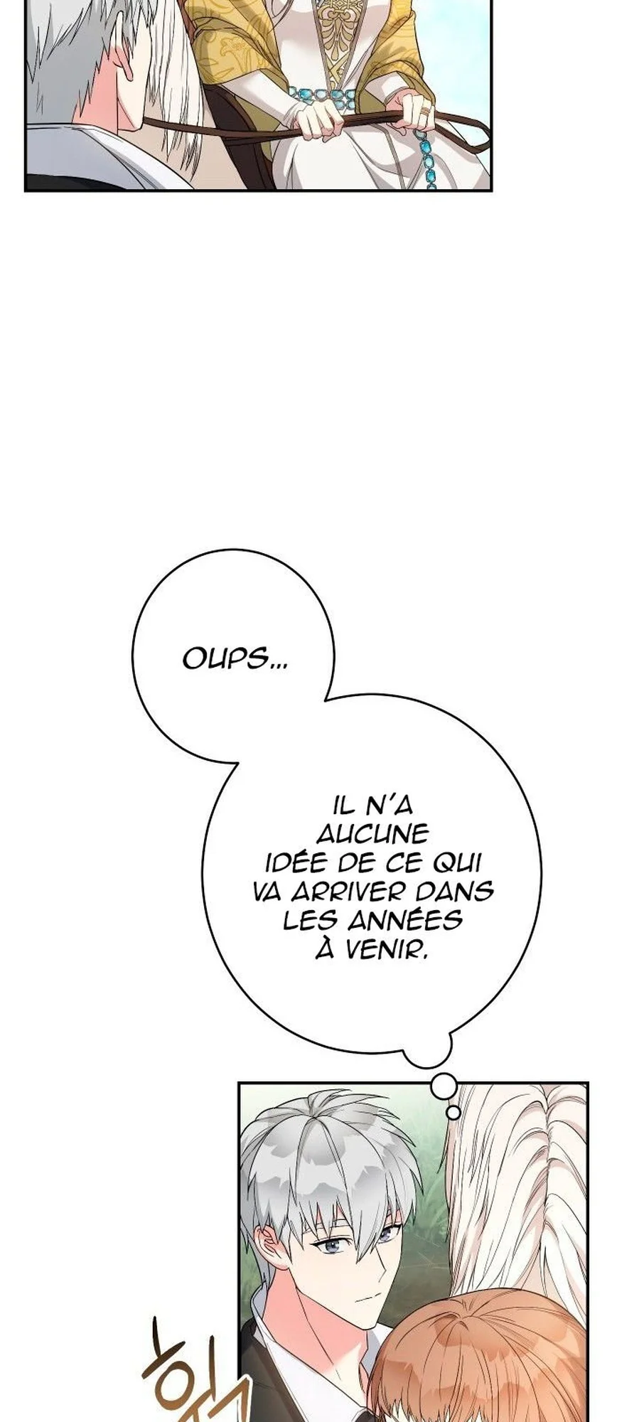 Marriage of Convenience chapitre 18, page 49