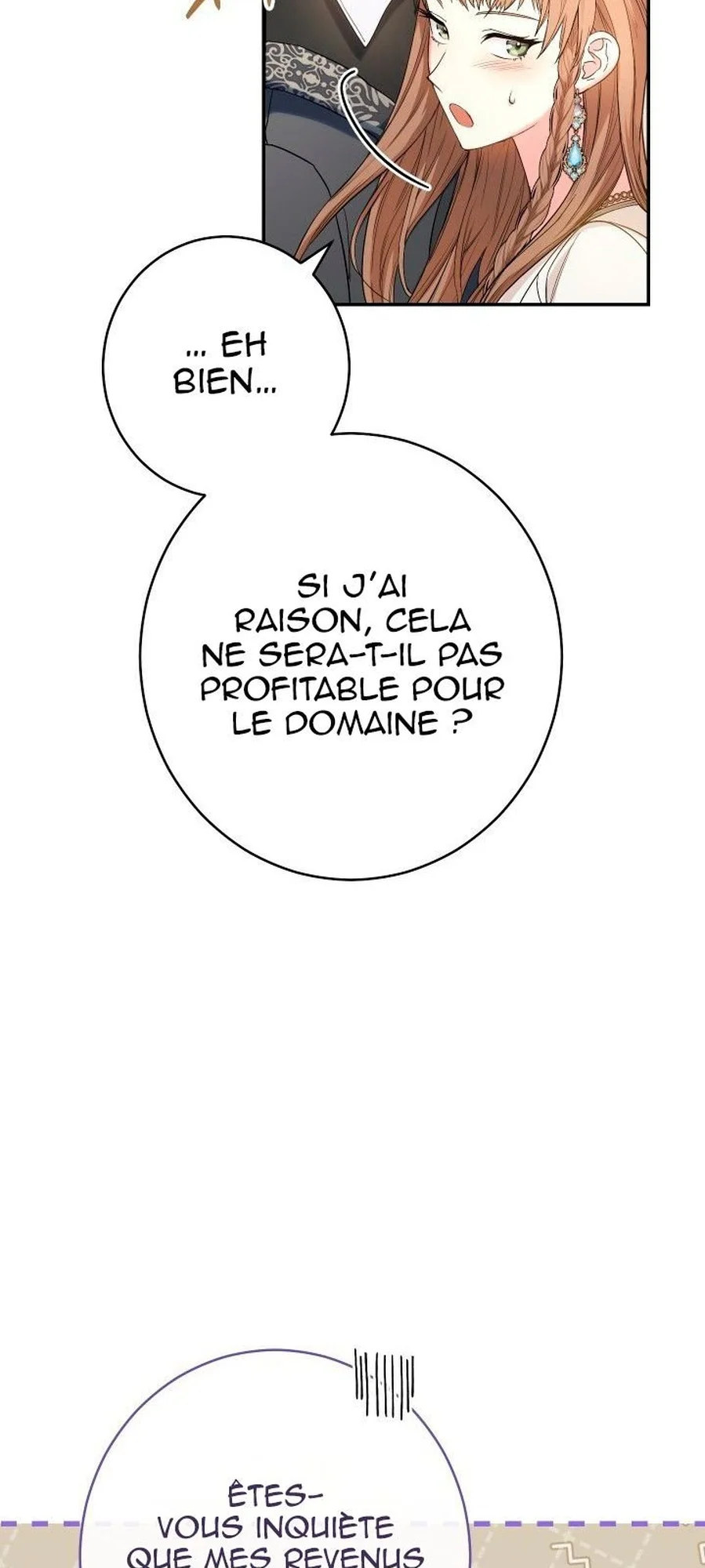 Marriage of Convenience chapitre 18, page 50