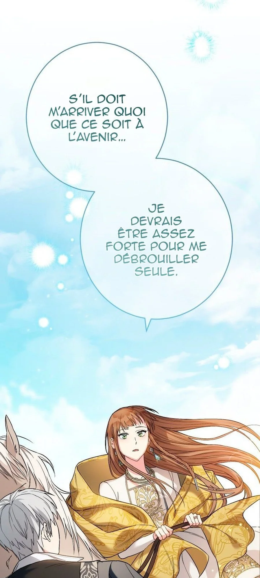 Marriage of Convenience chapitre 18, page 54