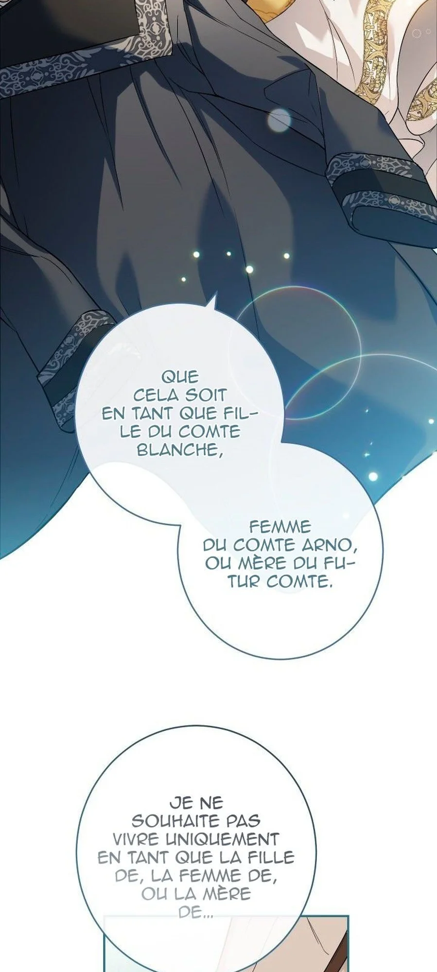 Marriage of Convenience chapitre 18, page 55
