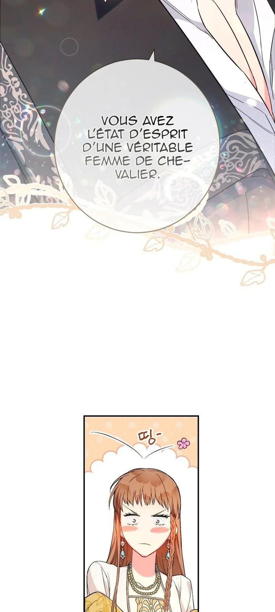 Marriage of Convenience chapitre 18, page 61