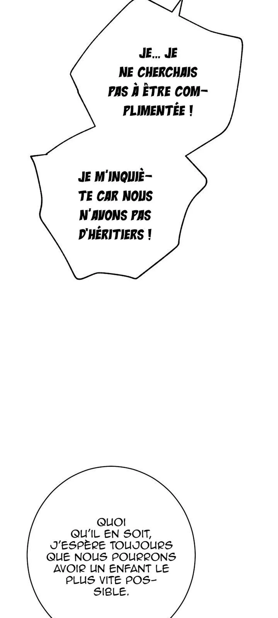 Marriage of Convenience chapitre 18, page 63