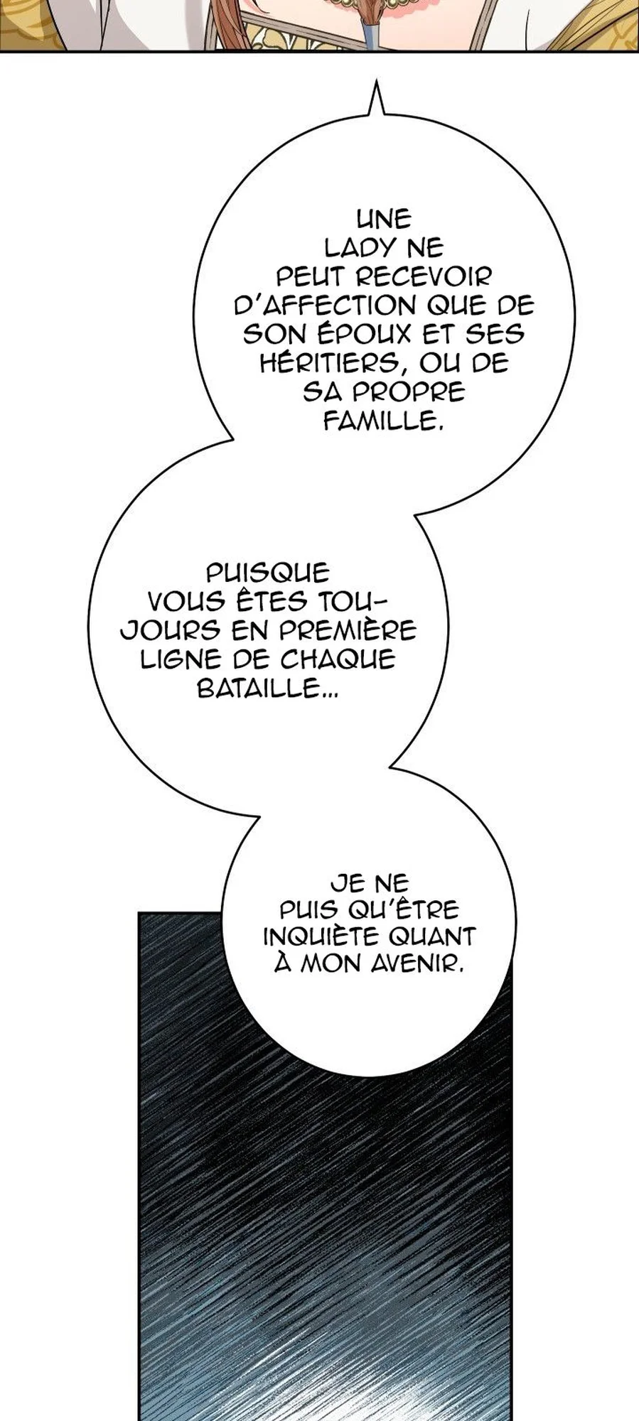 Marriage of Convenience chapitre 18, page 68