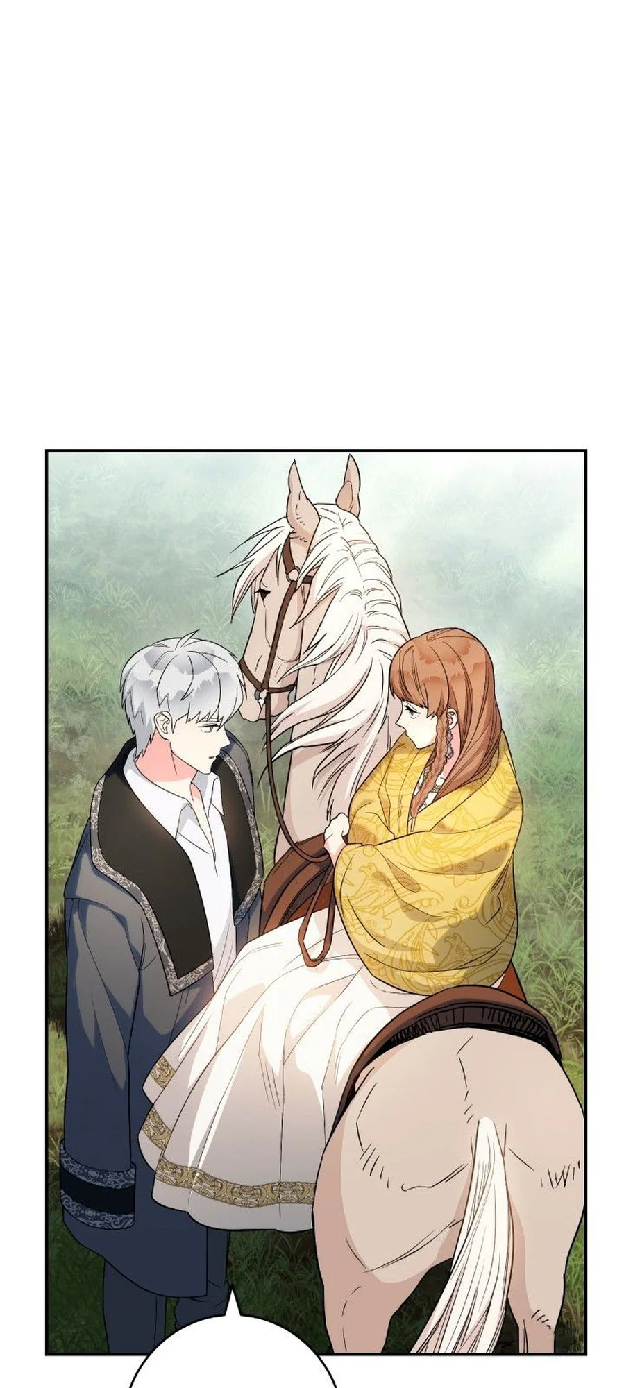 Marriage of Convenience chapitre 18, page 70