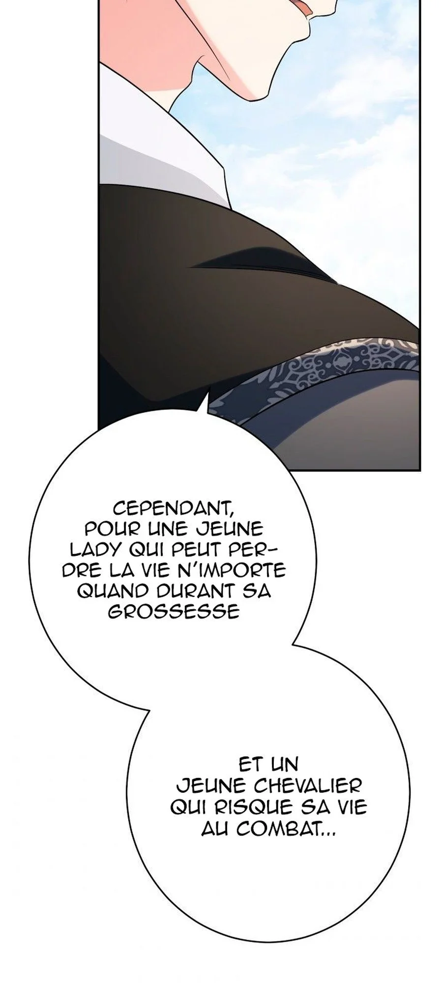Marriage of Convenience chapitre 18, page 72