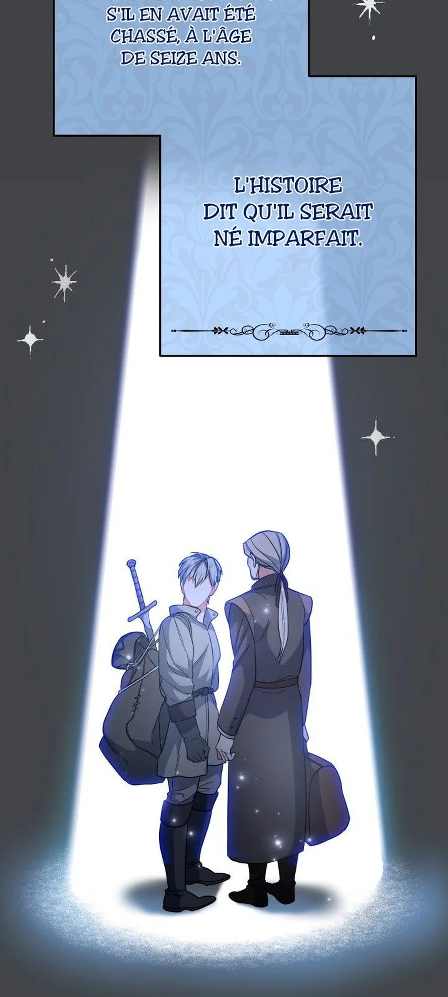 Marriage of Convenience chapitre 18, page 75