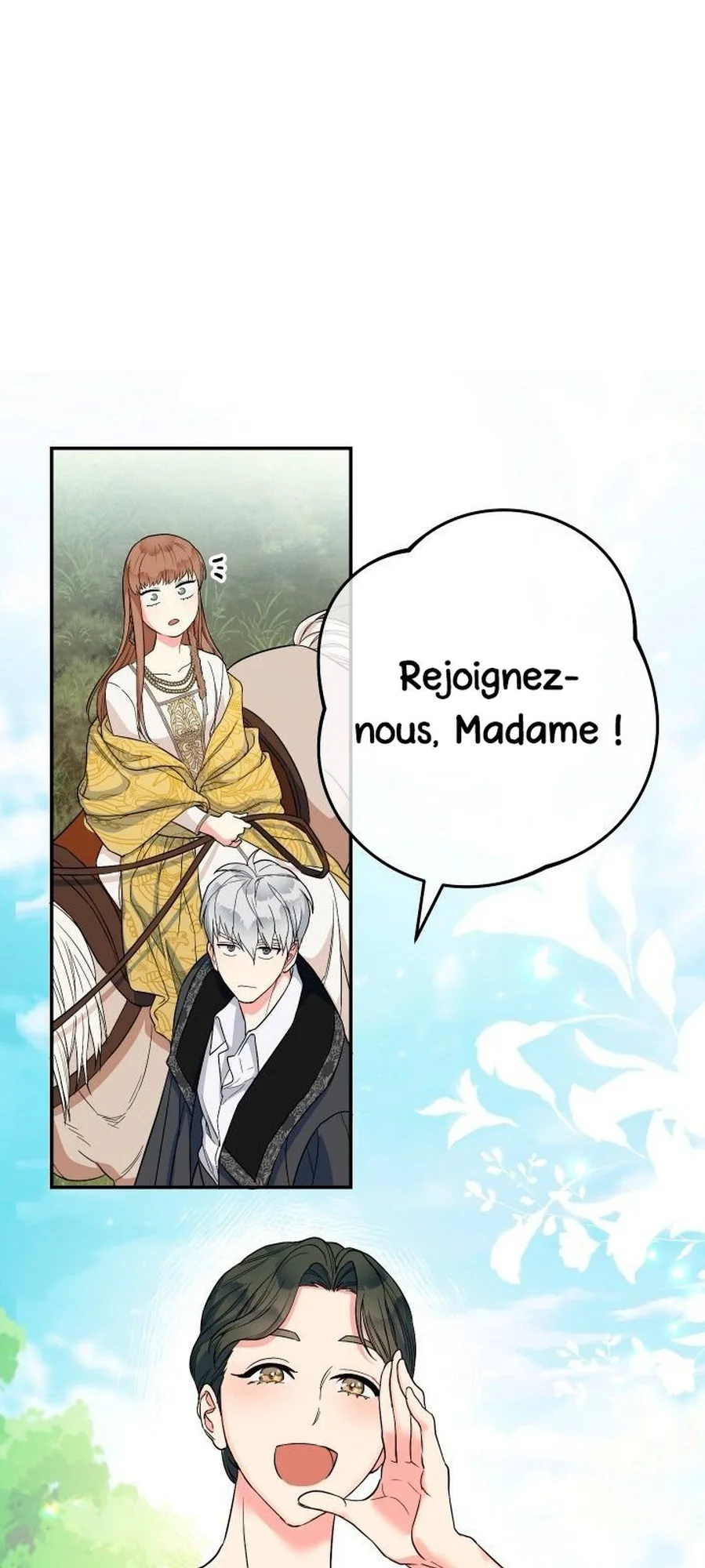 Marriage of Convenience chapitre 18, page 91
