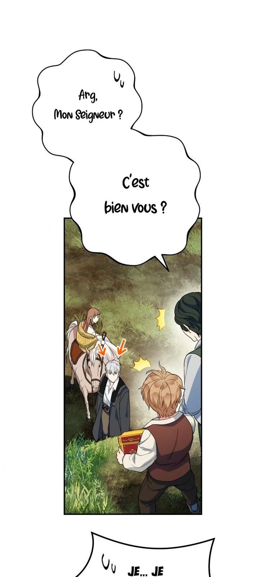 Marriage of Convenience chapitre 18, page 93