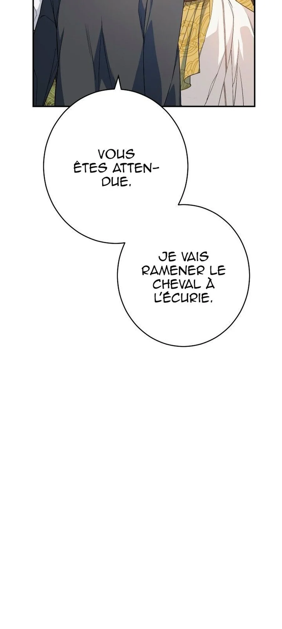 Marriage of Convenience chapitre 18, page 96