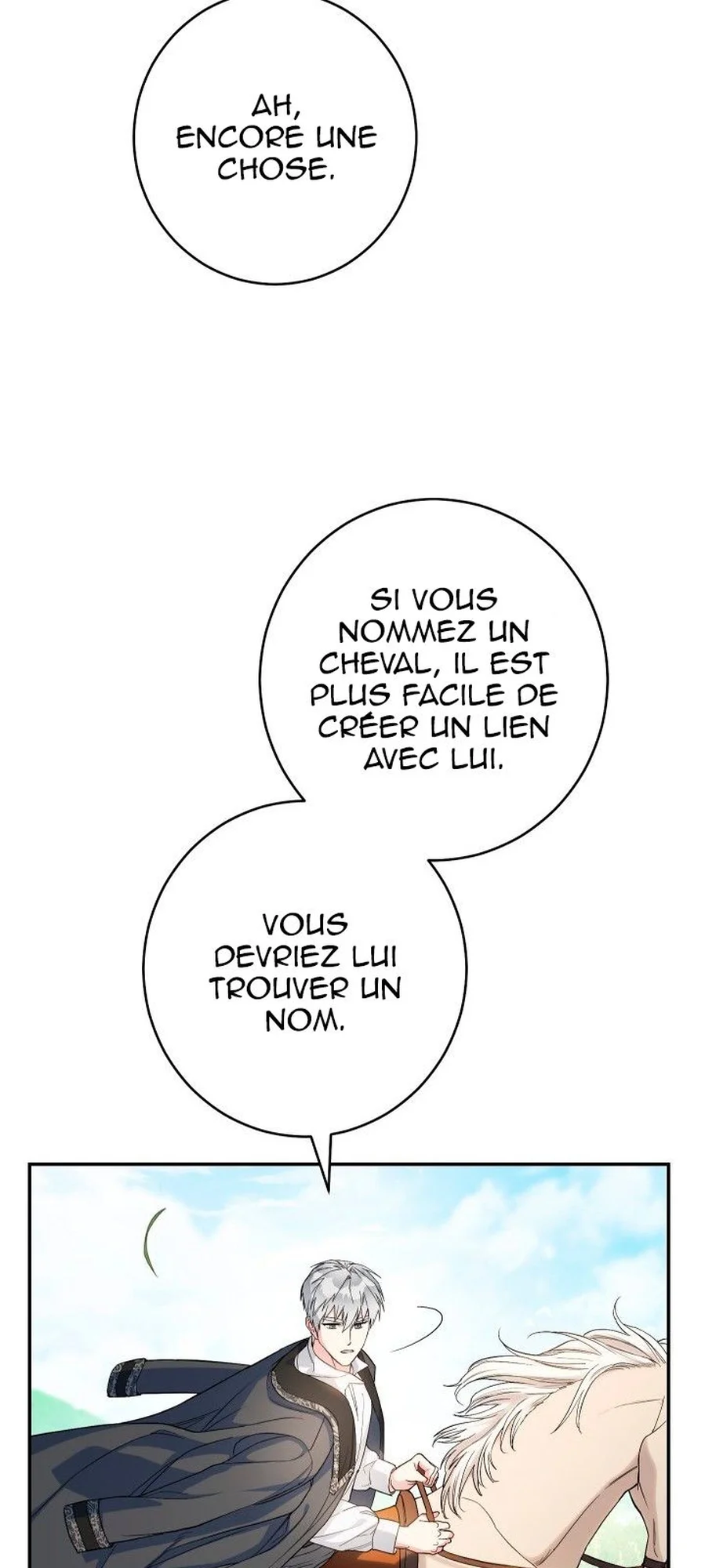 Marriage of Convenience chapitre 18, page 99