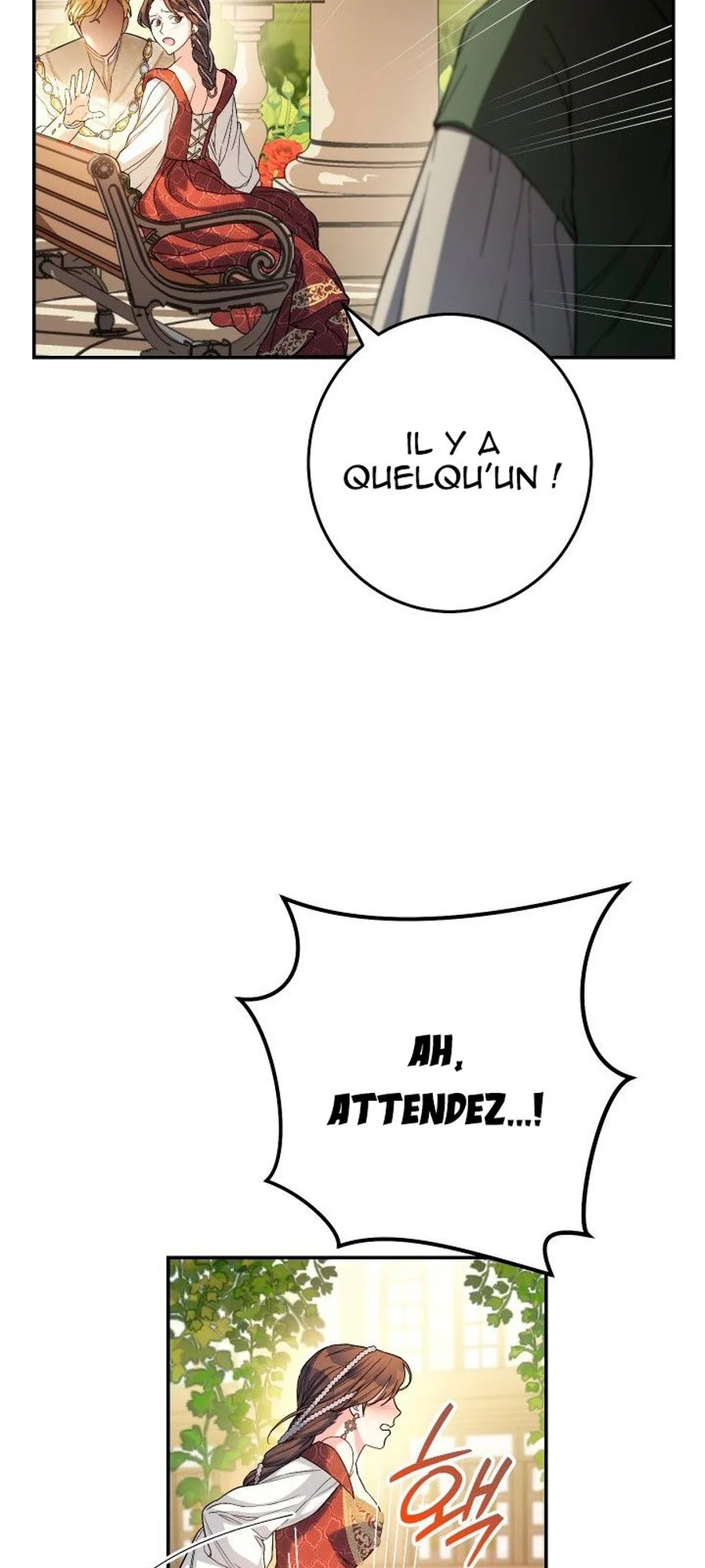 Marriage of Convenience chapitre 18, page 112