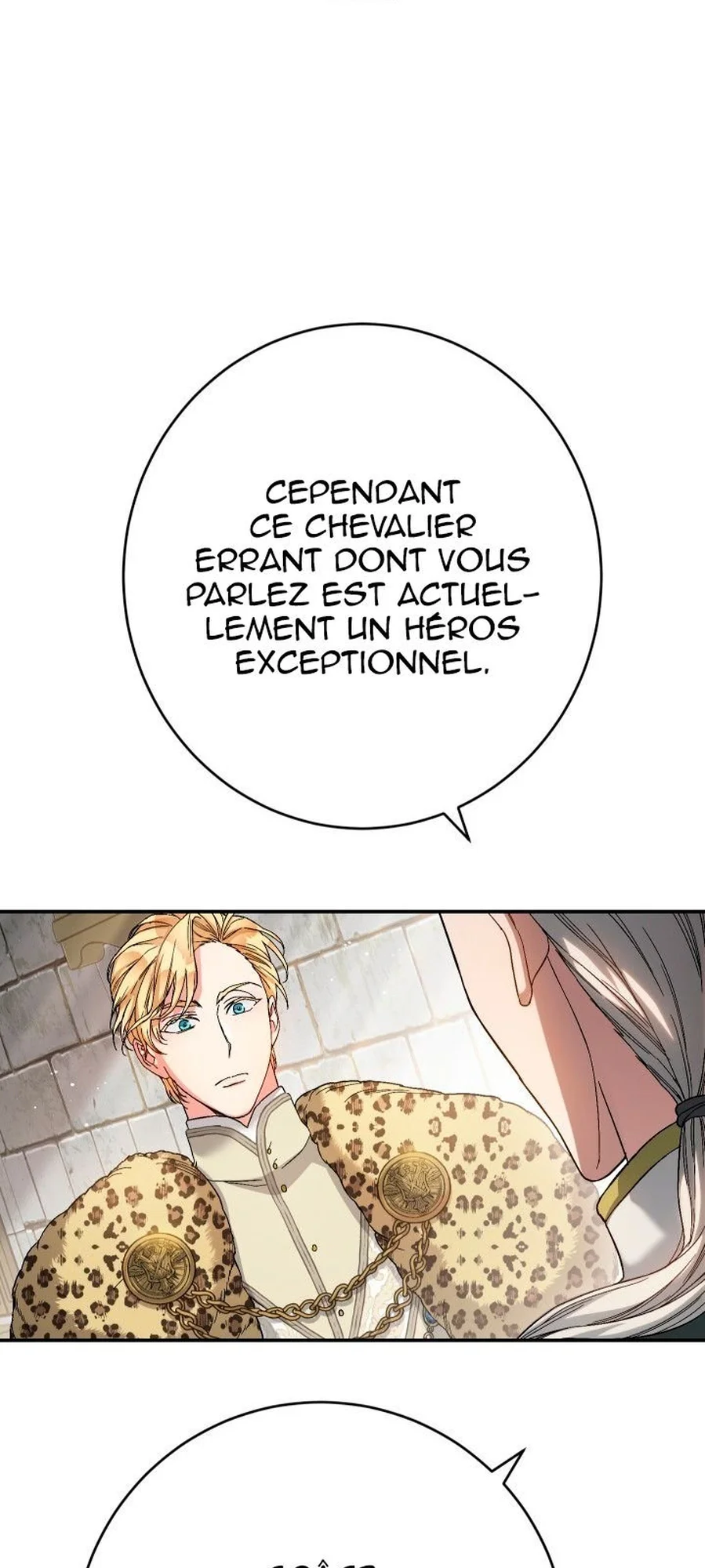 Marriage of Convenience chapitre 19, page 19