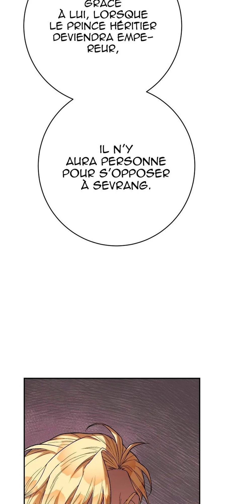 Marriage of Convenience chapitre 19, page 20