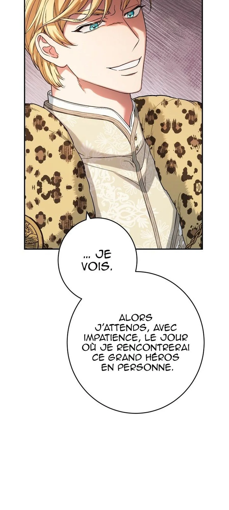 Marriage of Convenience chapitre 19, page 21