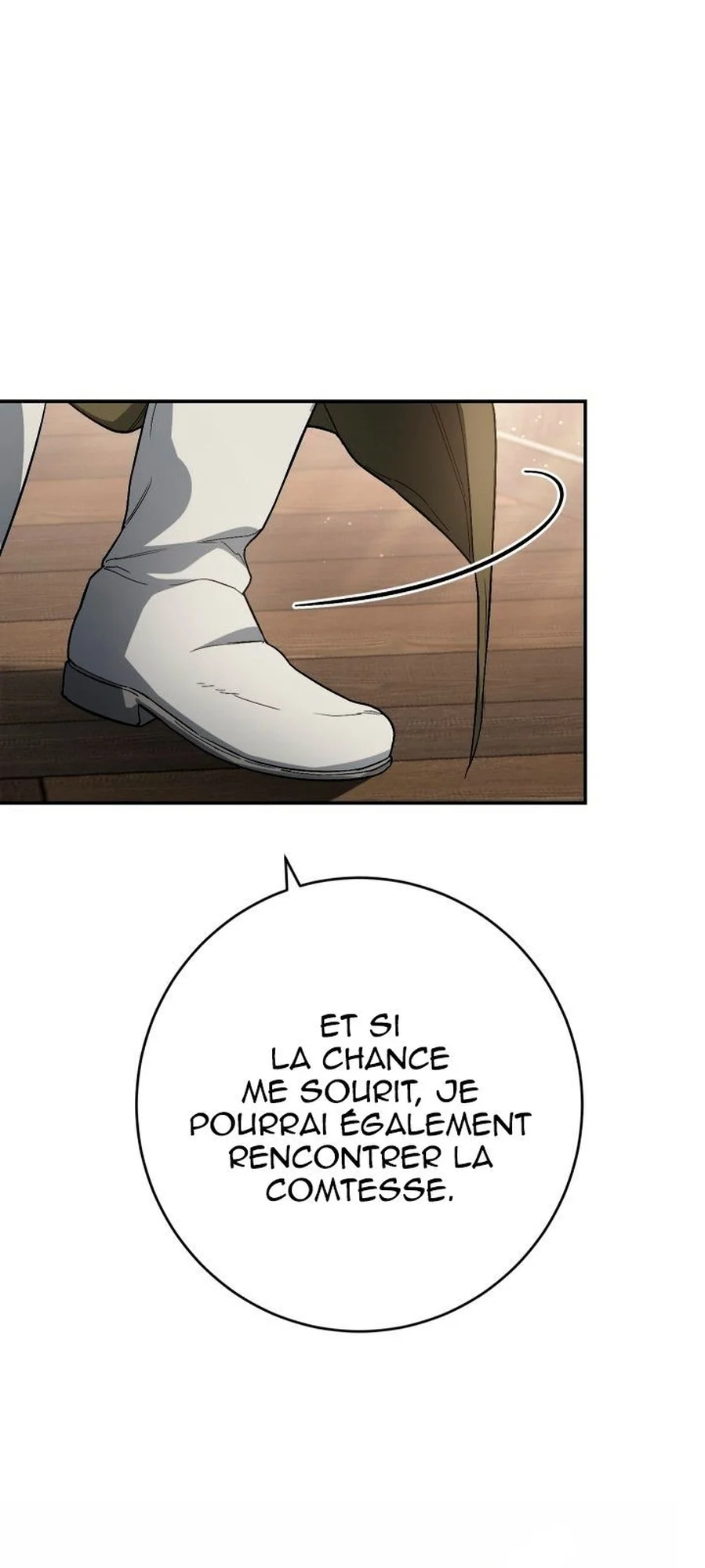 Marriage of Convenience chapitre 19, page 22