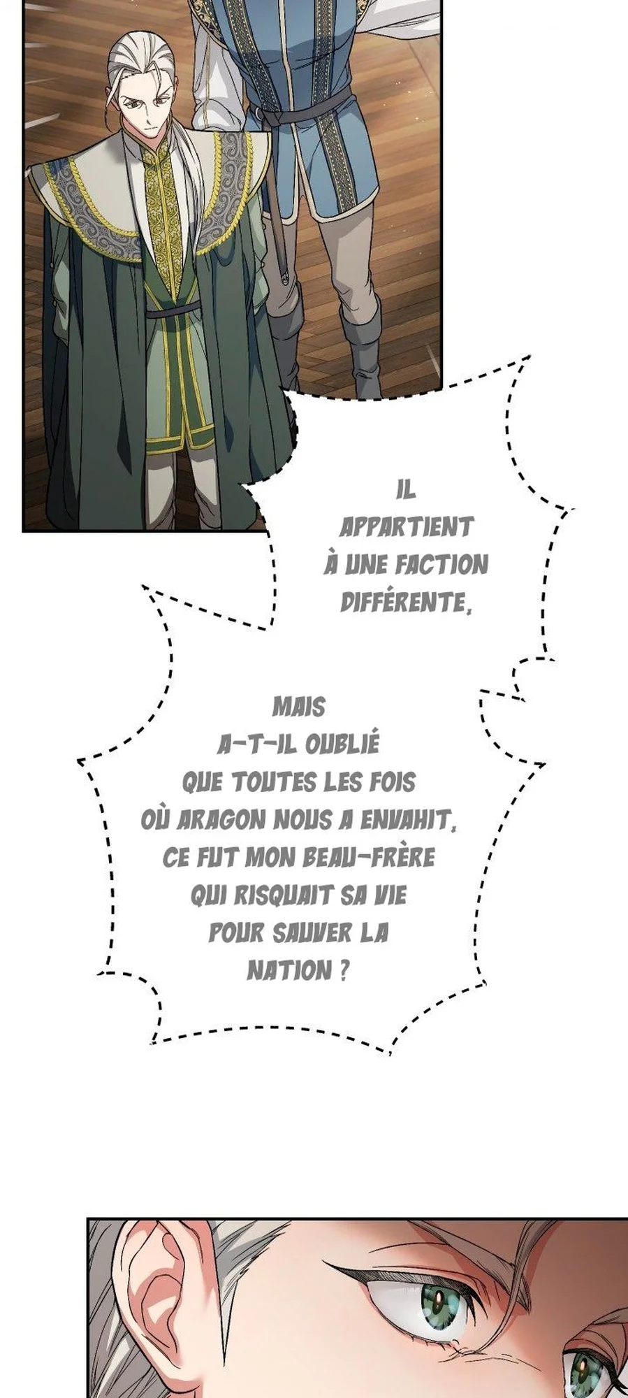 Marriage of Convenience chapitre 19, page 25
