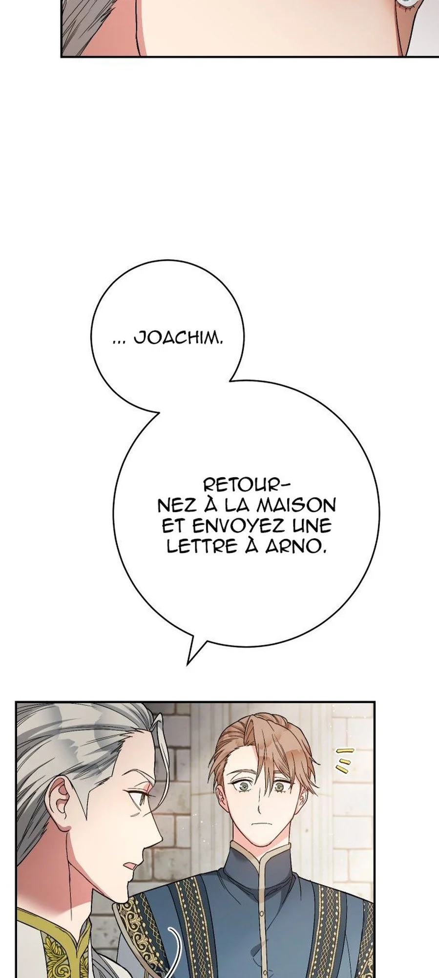 Marriage of Convenience chapitre 19, page 26