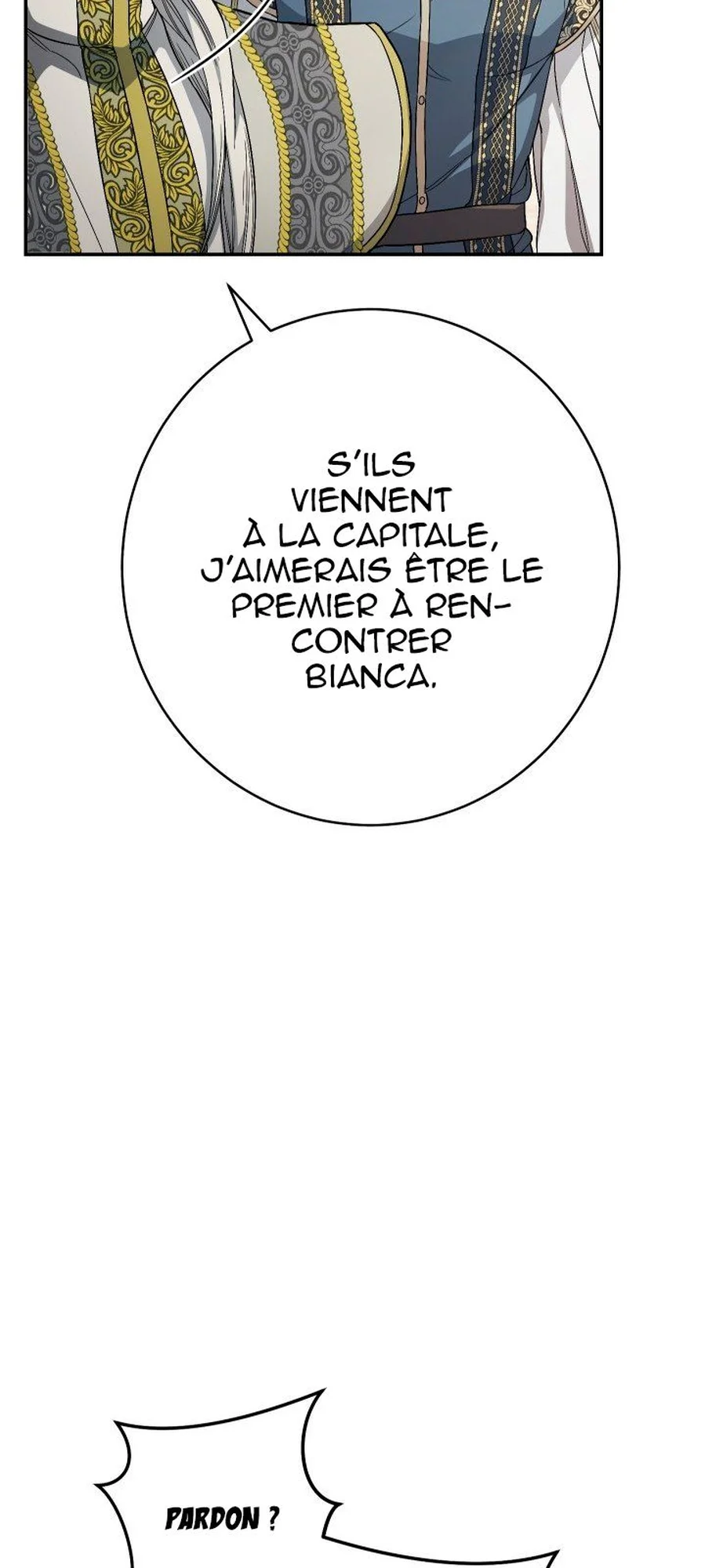 Marriage of Convenience chapitre 19, page 27