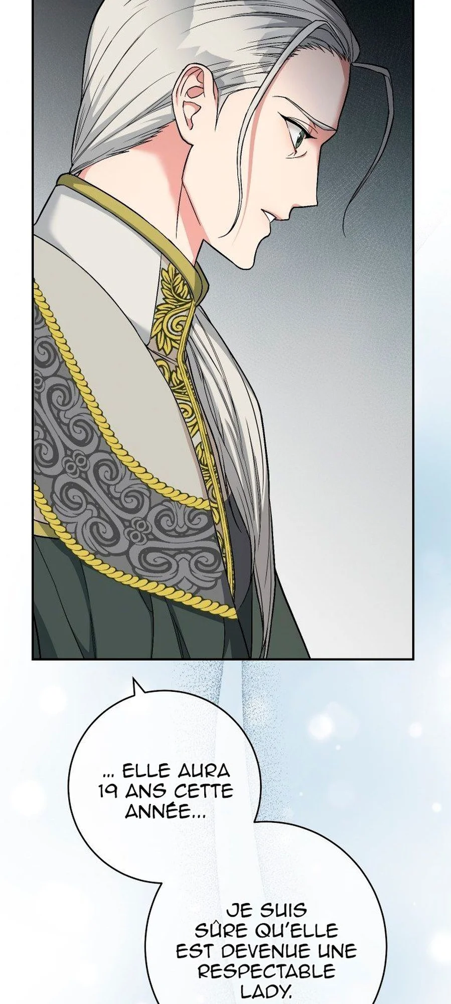 Marriage of Convenience chapitre 19, page 31