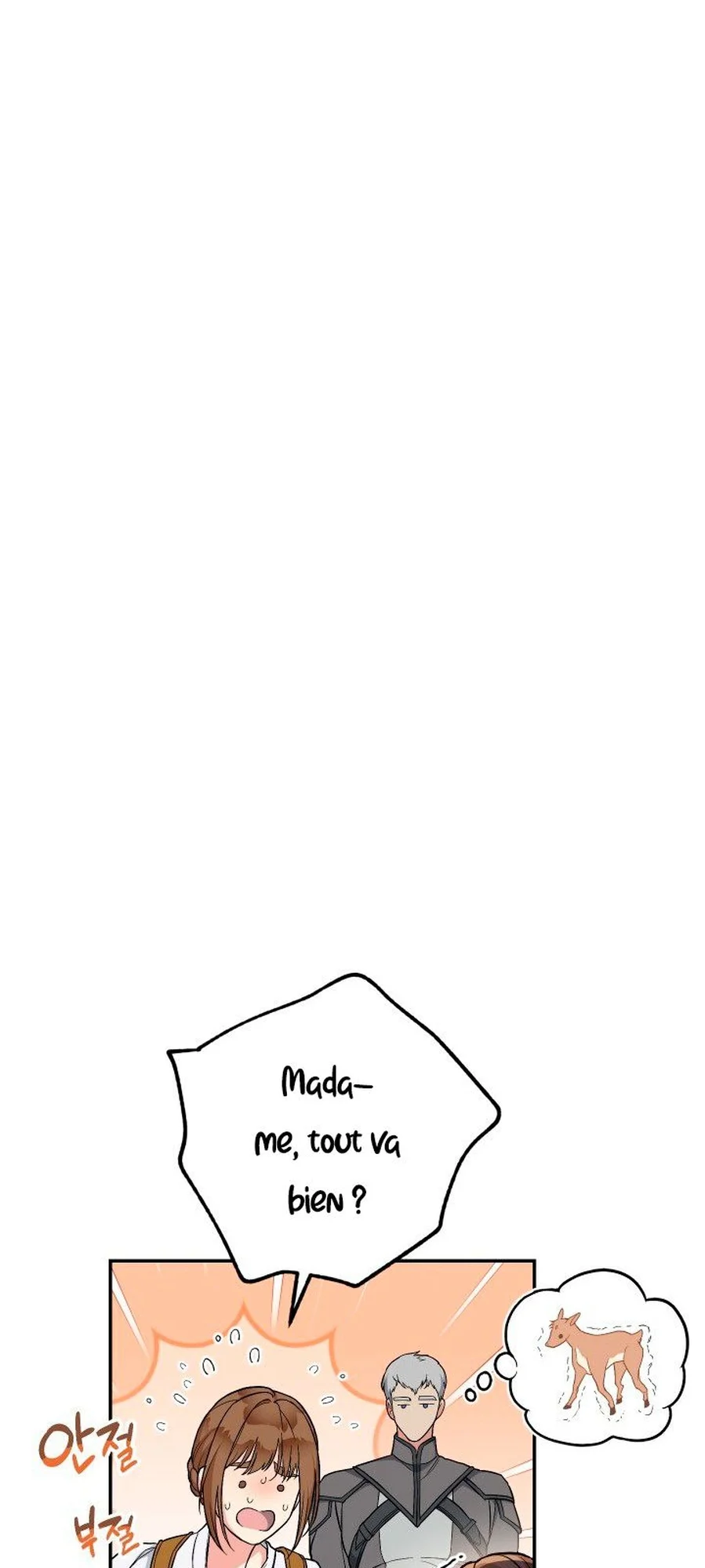 Marriage of Convenience chapitre 19, page 36