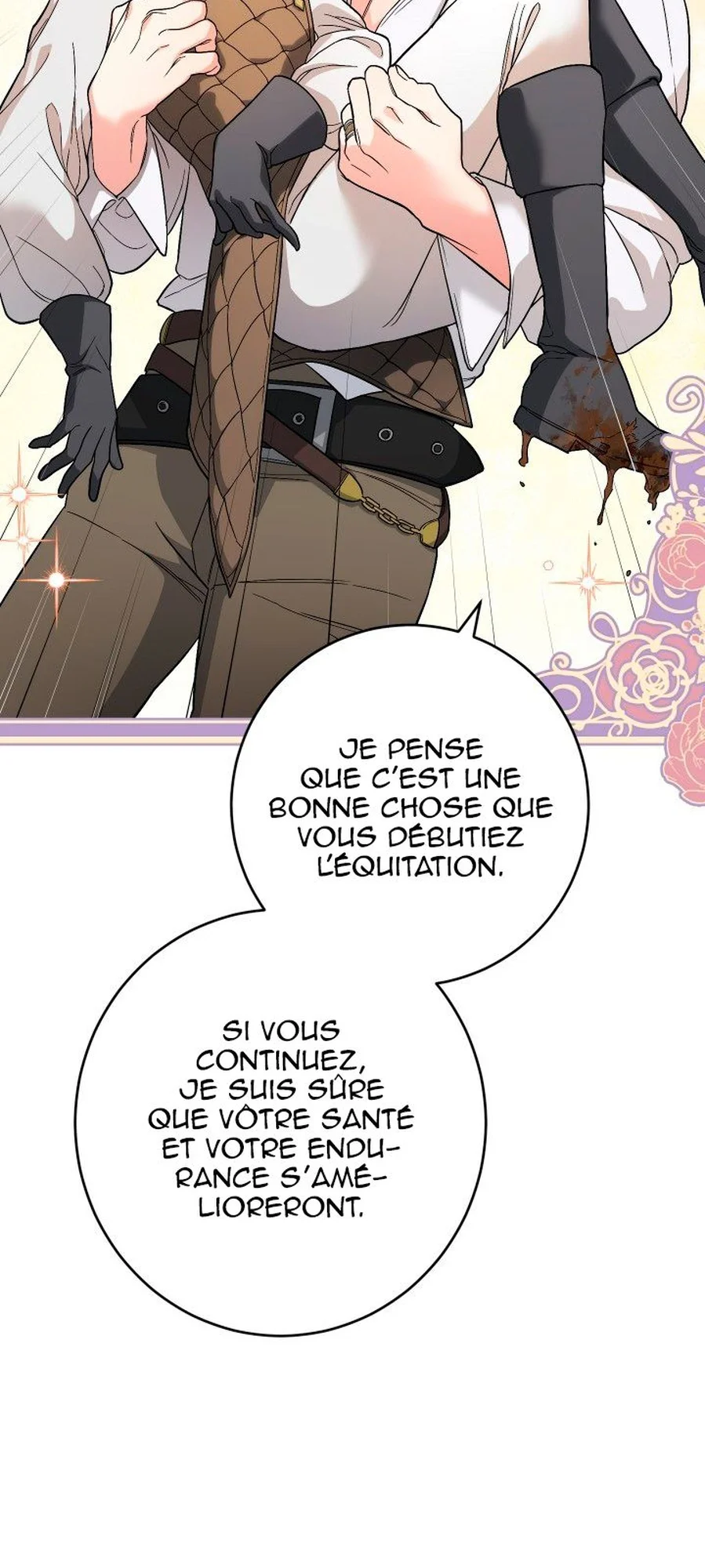 Marriage of Convenience chapitre 19, page 40