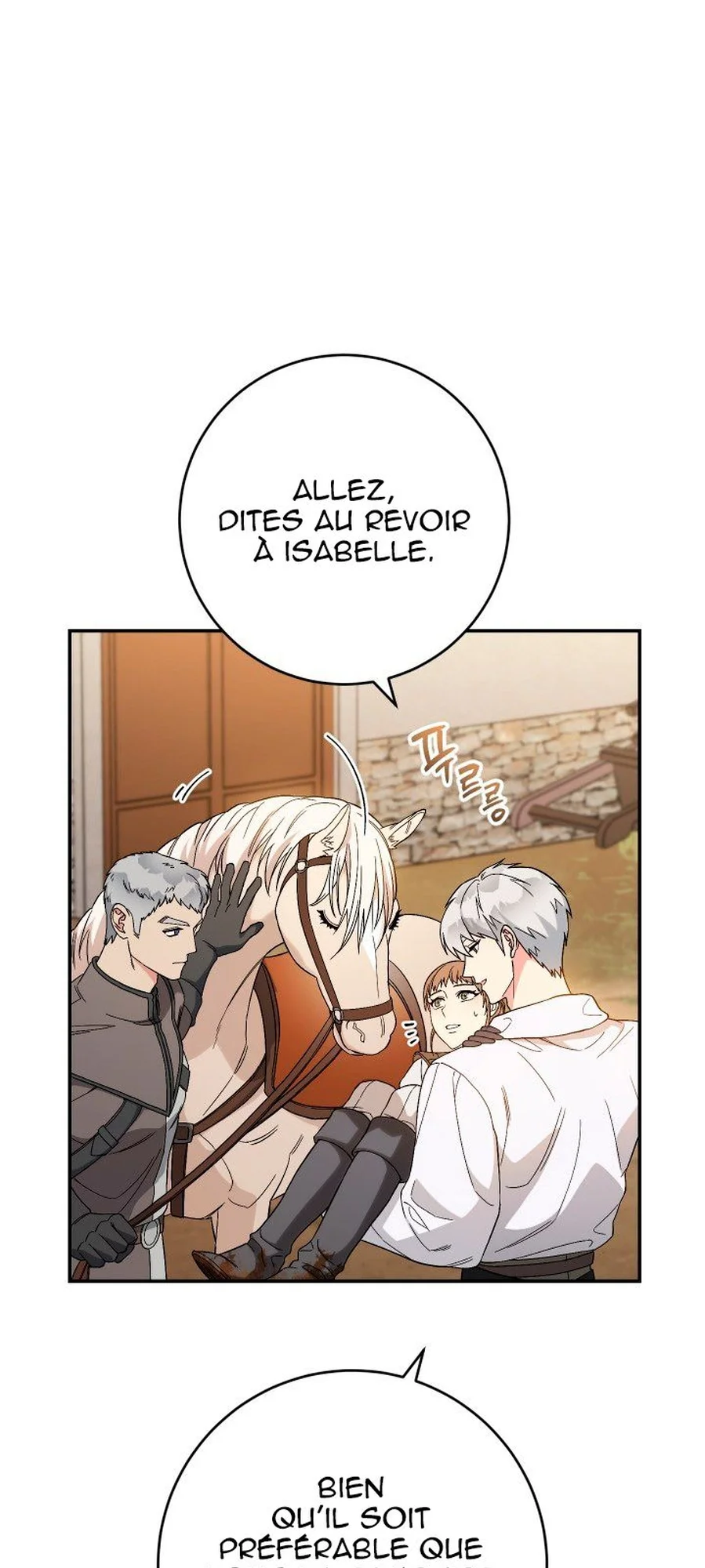 Marriage of Convenience chapitre 19, page 41