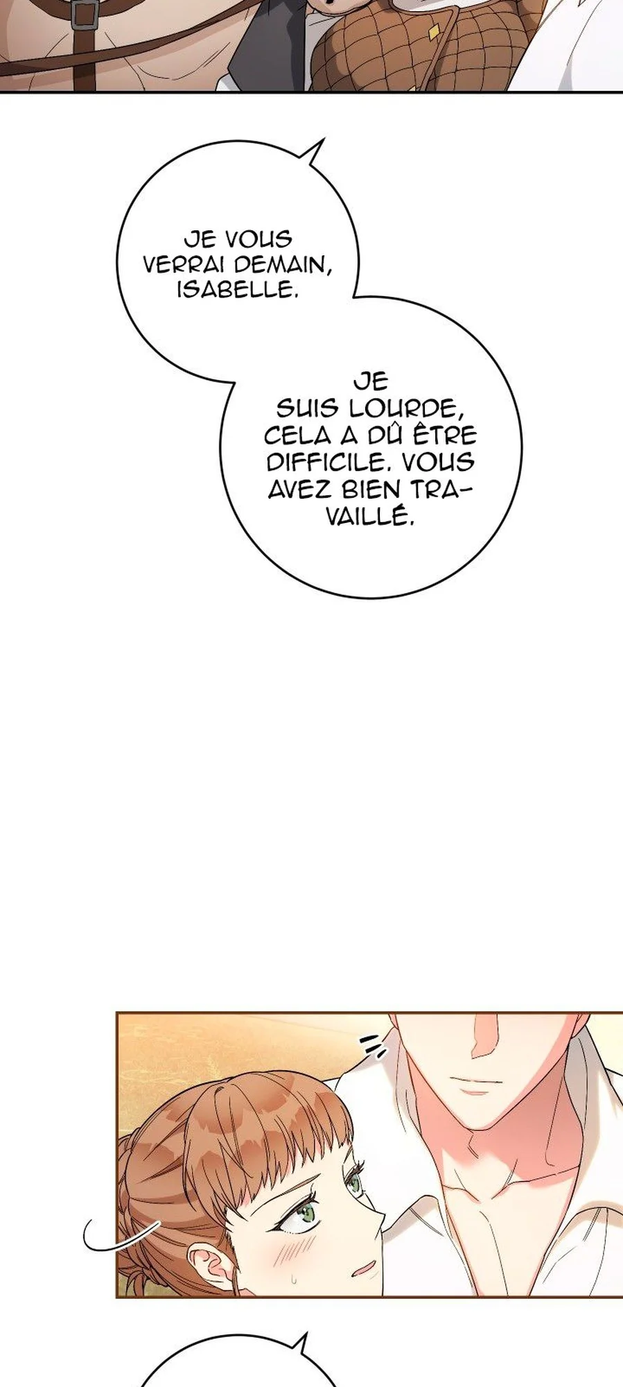 Marriage of Convenience chapitre 19, page 43