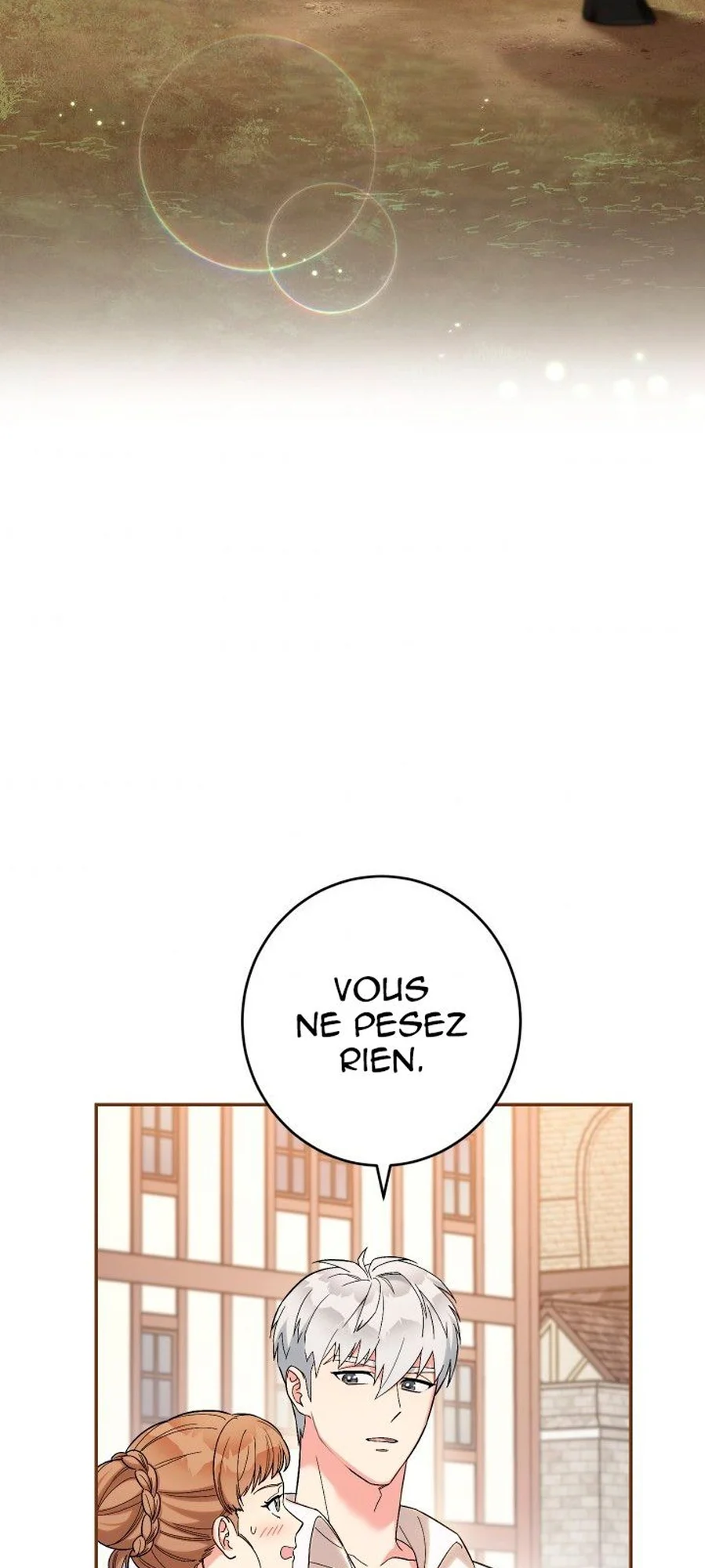Marriage of Convenience chapitre 19, page 45