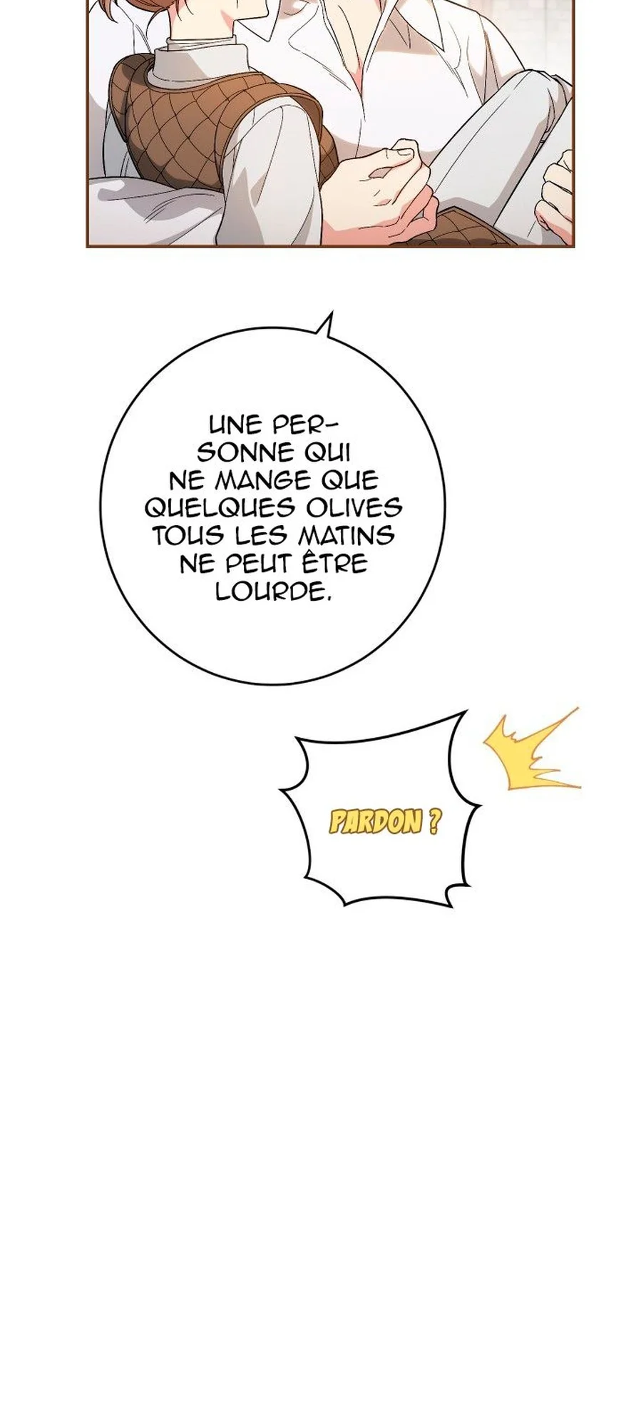 Marriage of Convenience chapitre 19, page 46