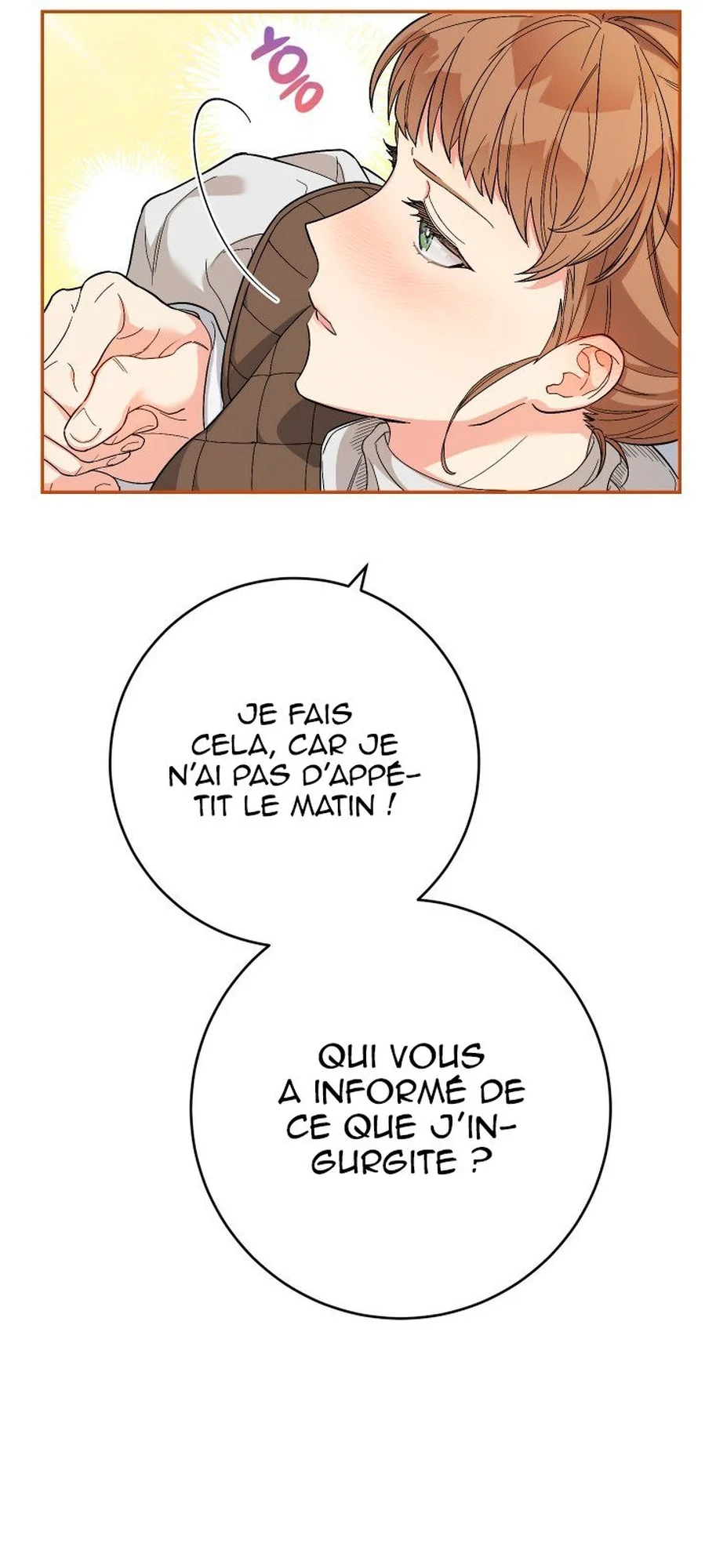 Marriage of Convenience chapitre 19, page 47
