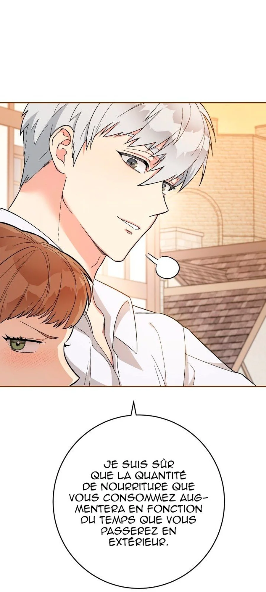 Marriage of Convenience chapitre 19, page 48
