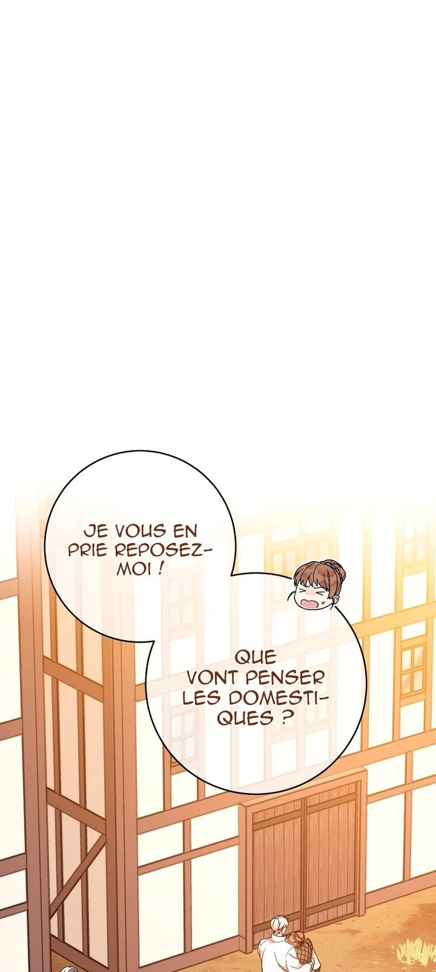 Marriage of Convenience chapitre 19, page 49