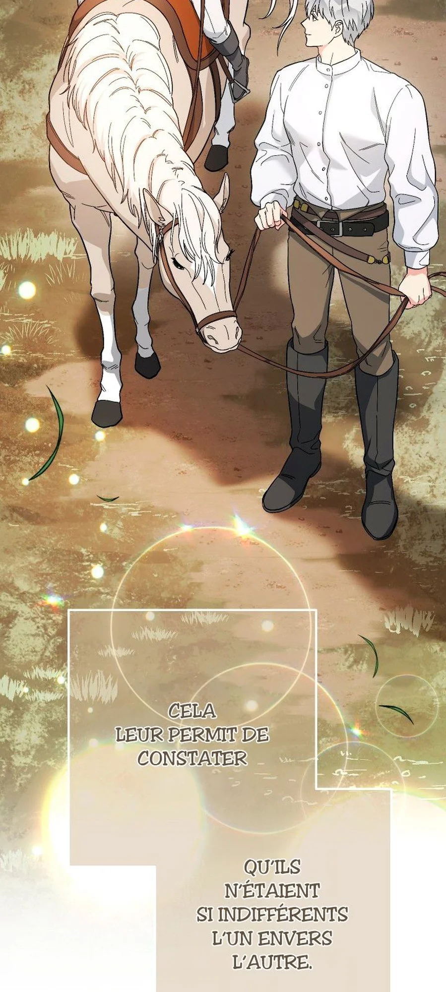 Marriage of Convenience chapitre 19, page 53