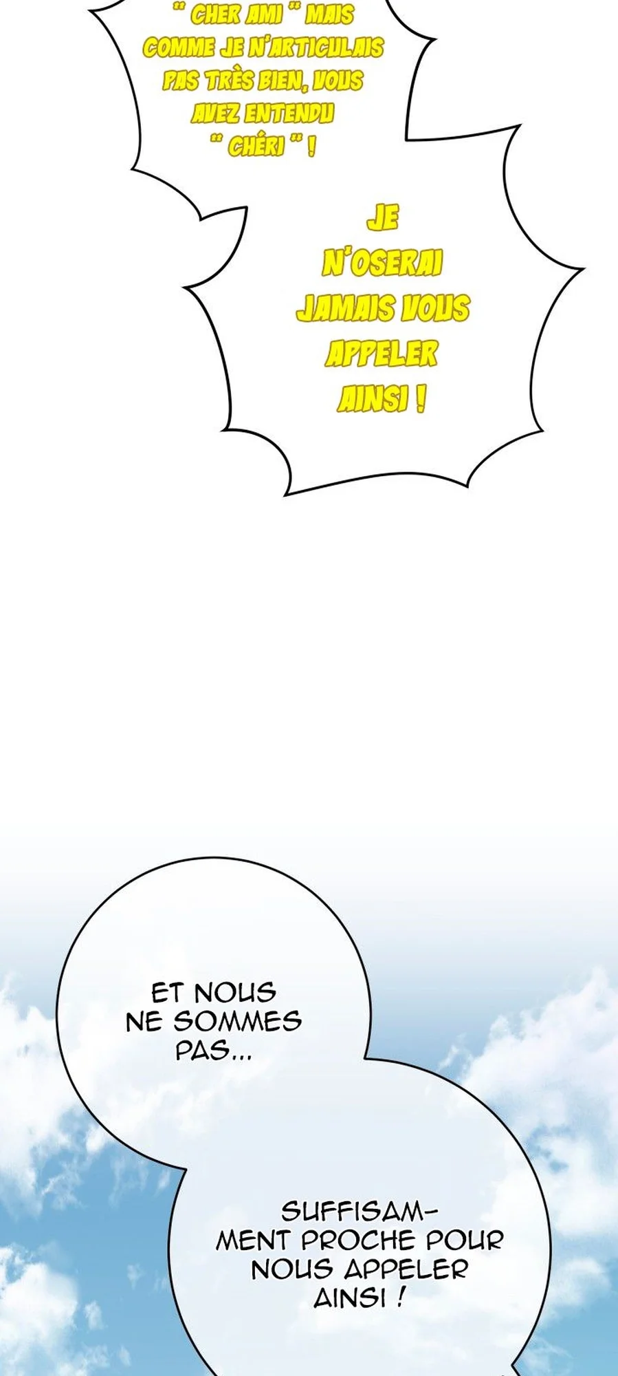 Marriage of Convenience chapitre 19, page 67