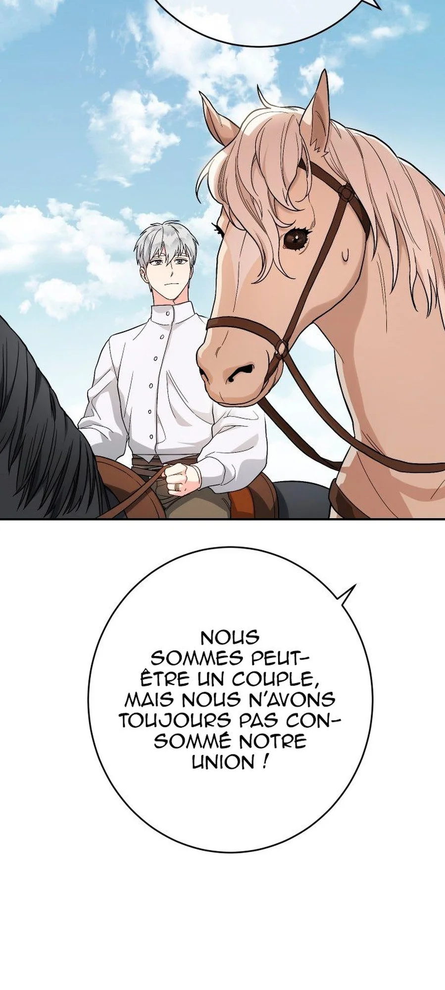Marriage of Convenience chapitre 19, page 68