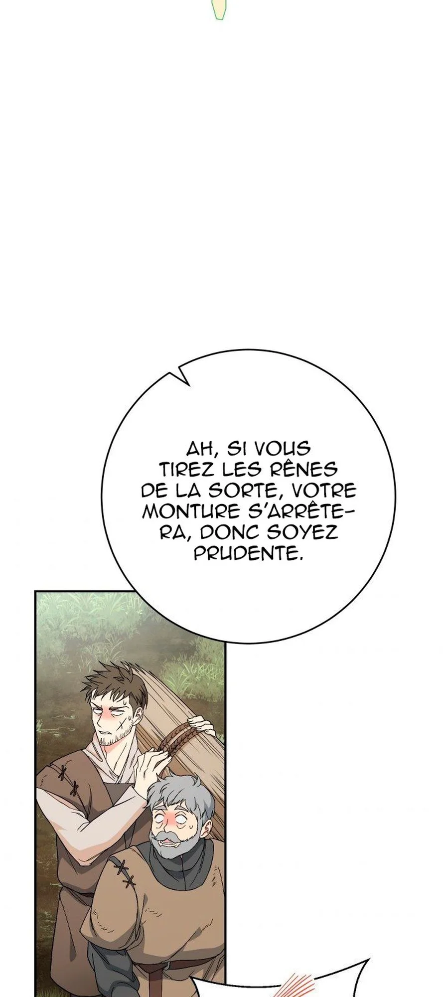 Marriage of Convenience chapitre 19, page 85