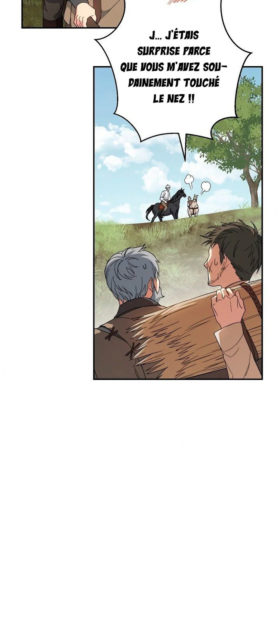 Marriage of Convenience chapitre 19, page 86