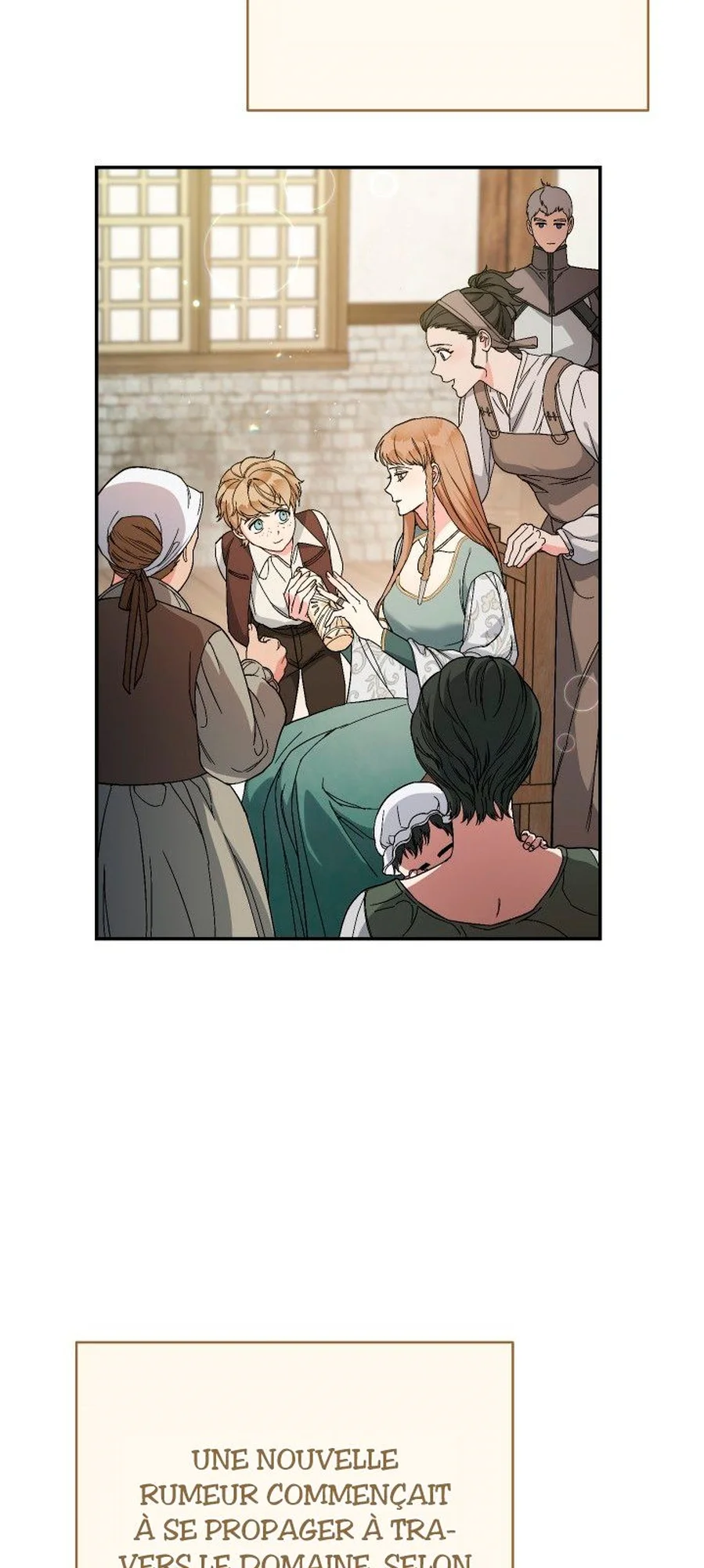 Marriage of Convenience chapitre 19, page 88