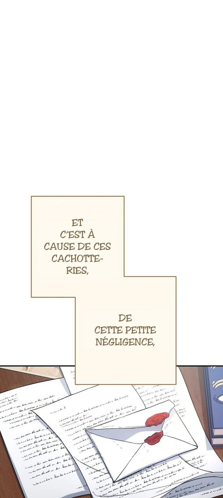 Marriage of Convenience chapitre 19, page 96