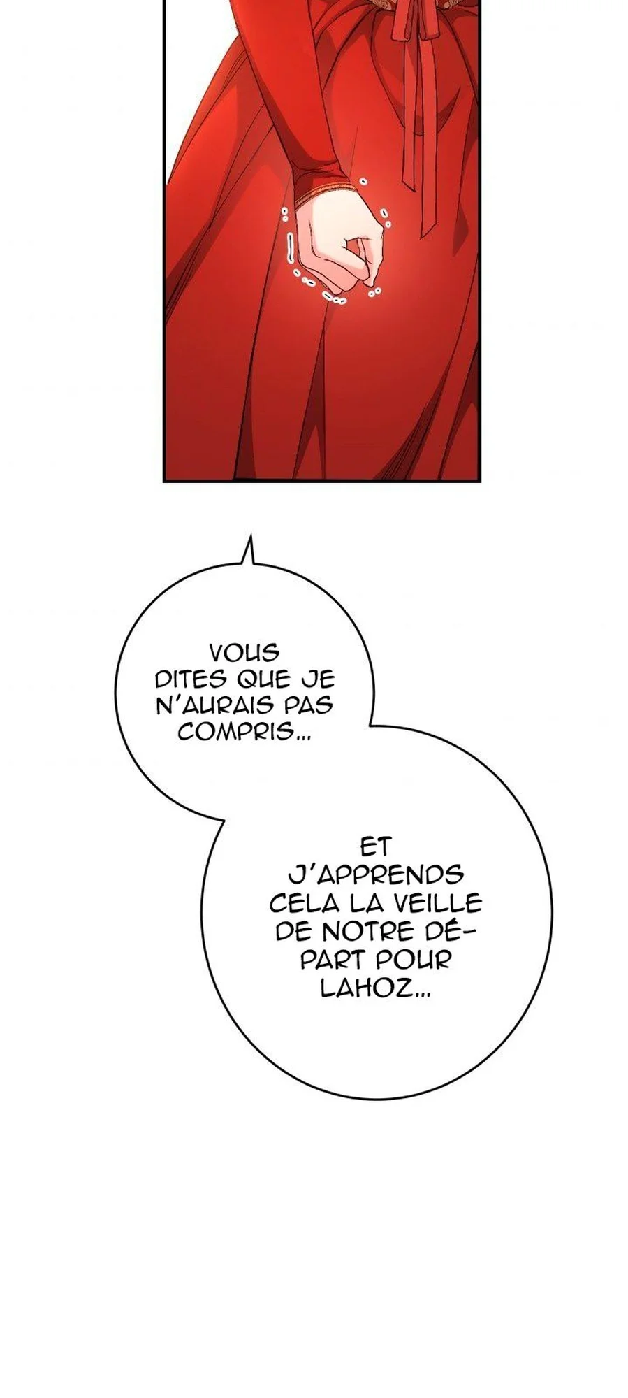 Marriage of Convenience chapitre 19, page 100