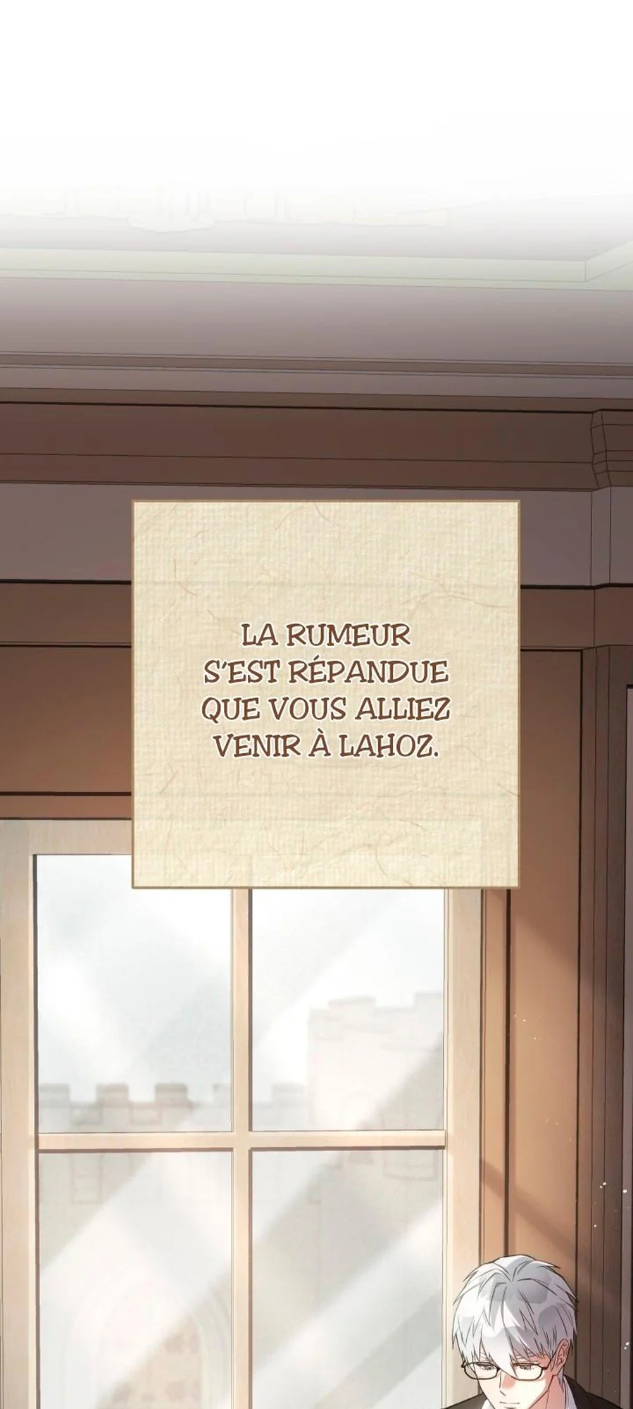 Marriage of Convenience chapitre 20, page 3