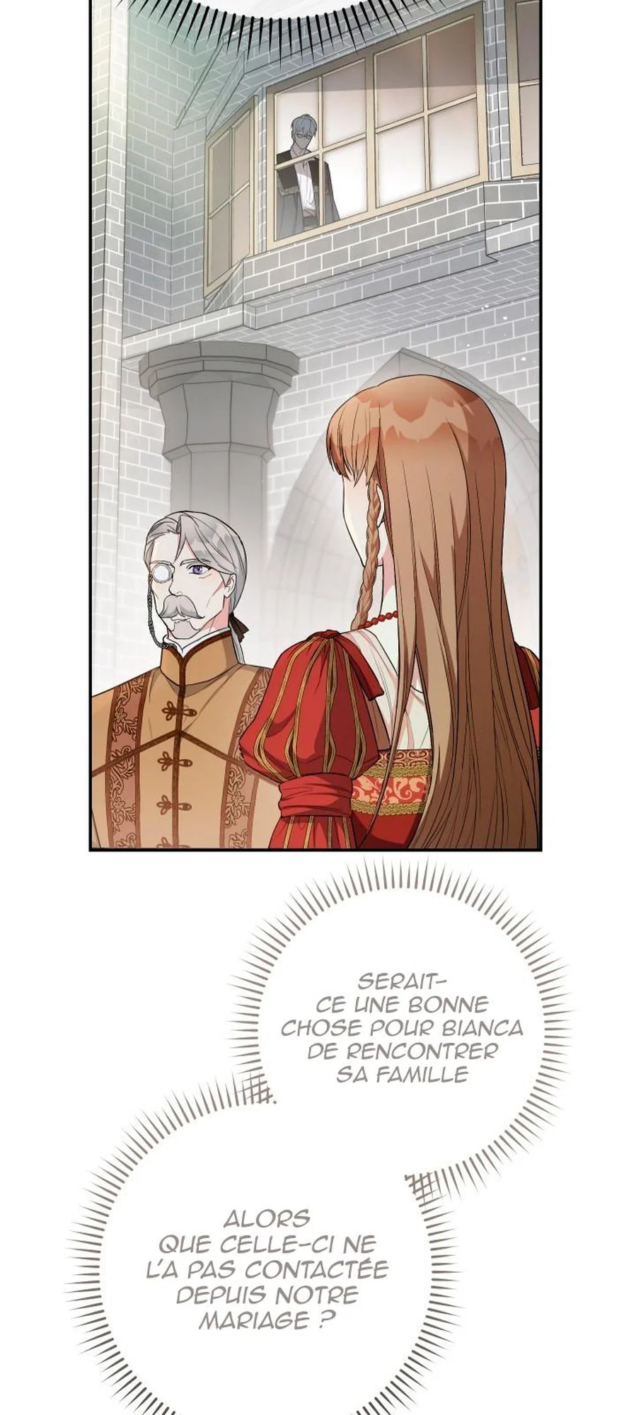 Marriage of Convenience chapitre 20, page 10